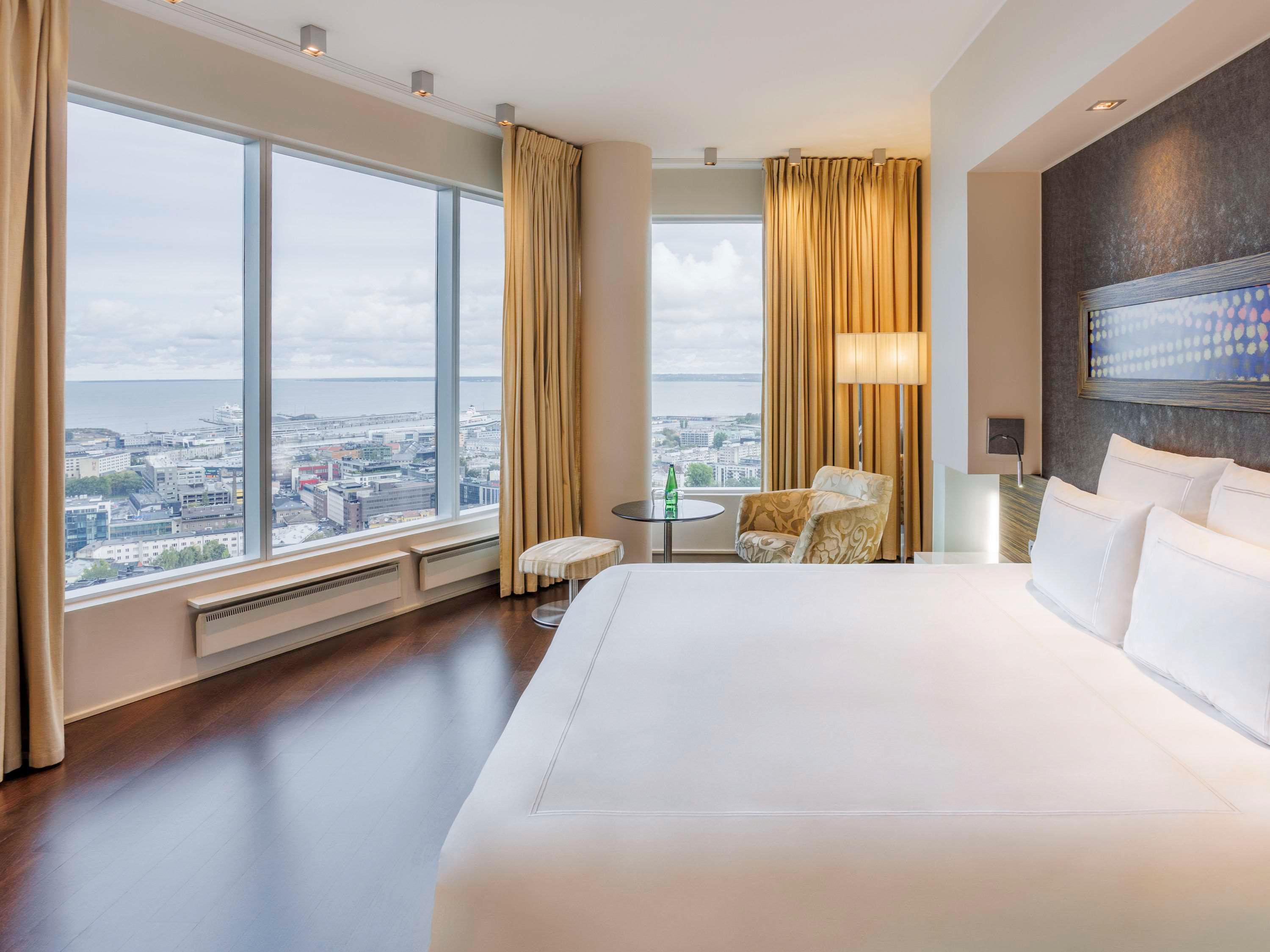 Suite Executive King Bed