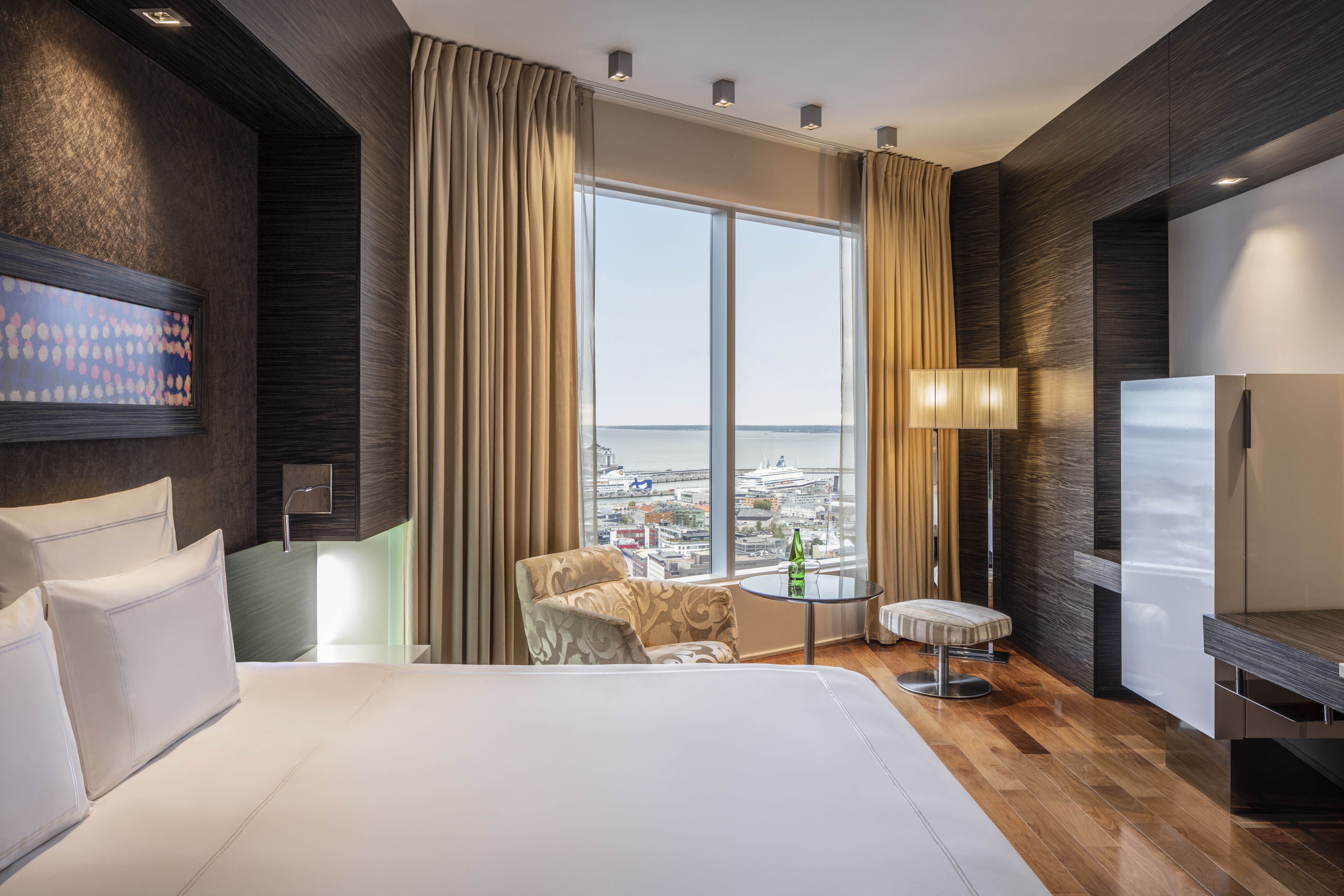 Room Executive King Bed