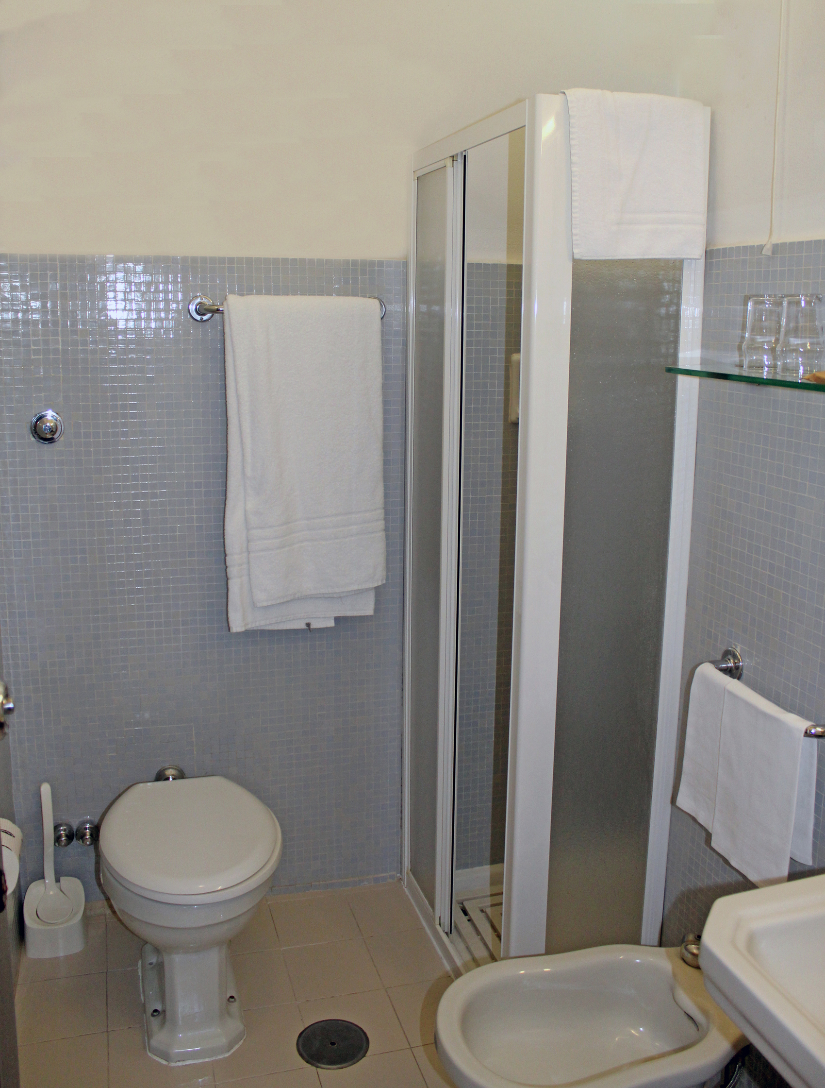 Double or Twin Sea View with Balcony