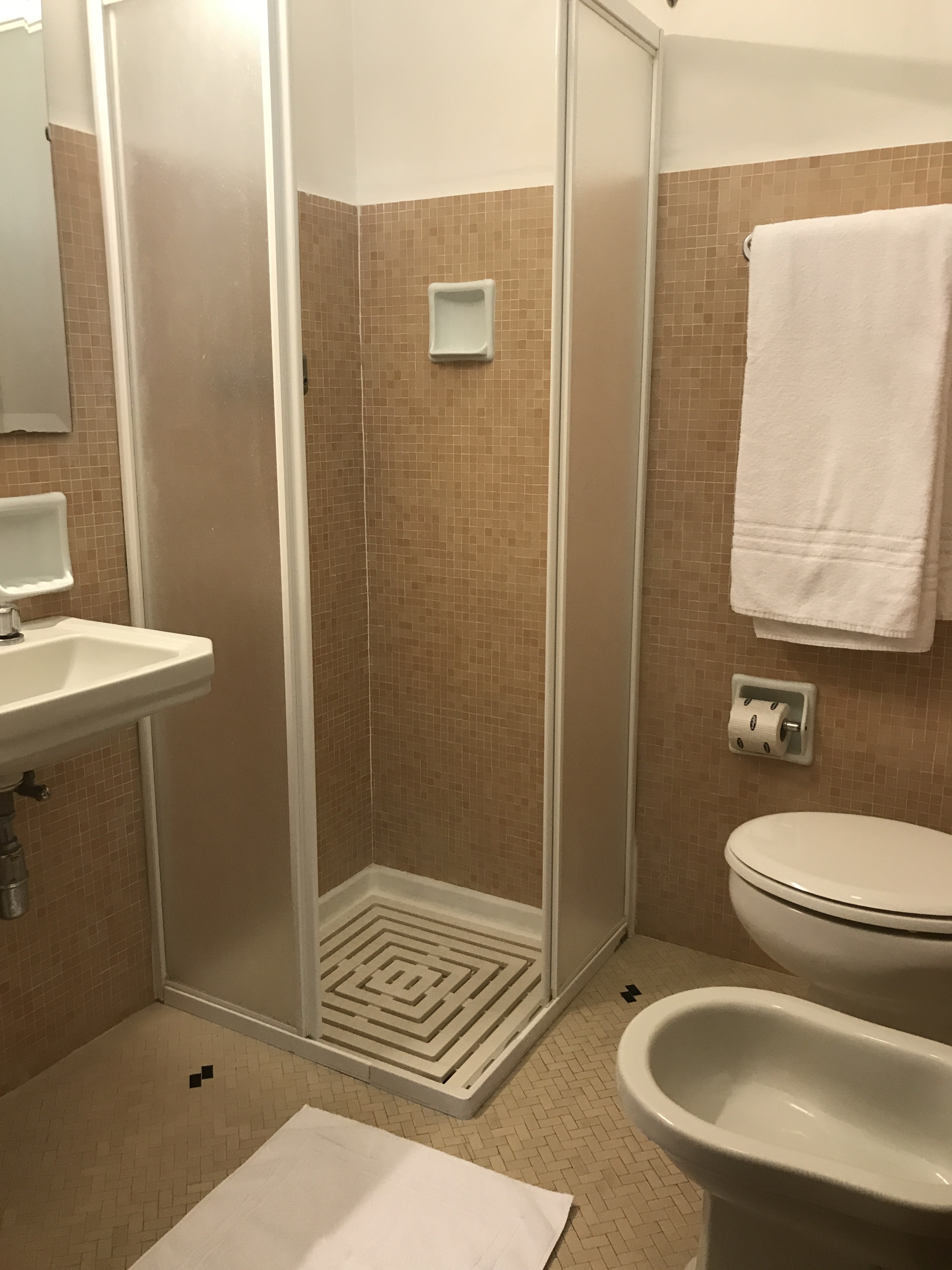 Double or Twin Sea View with Balcony