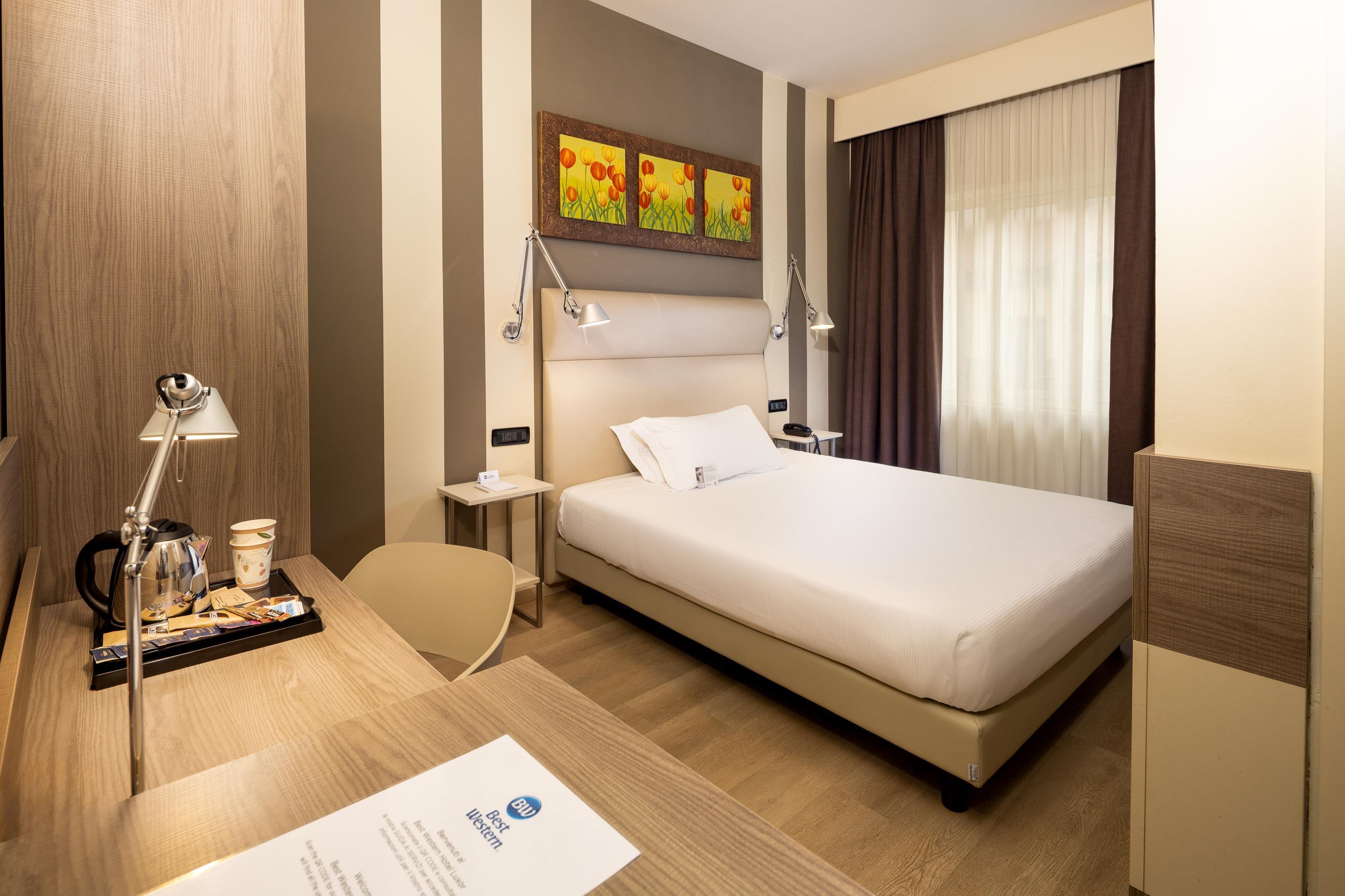 Double Superior Queen Bed