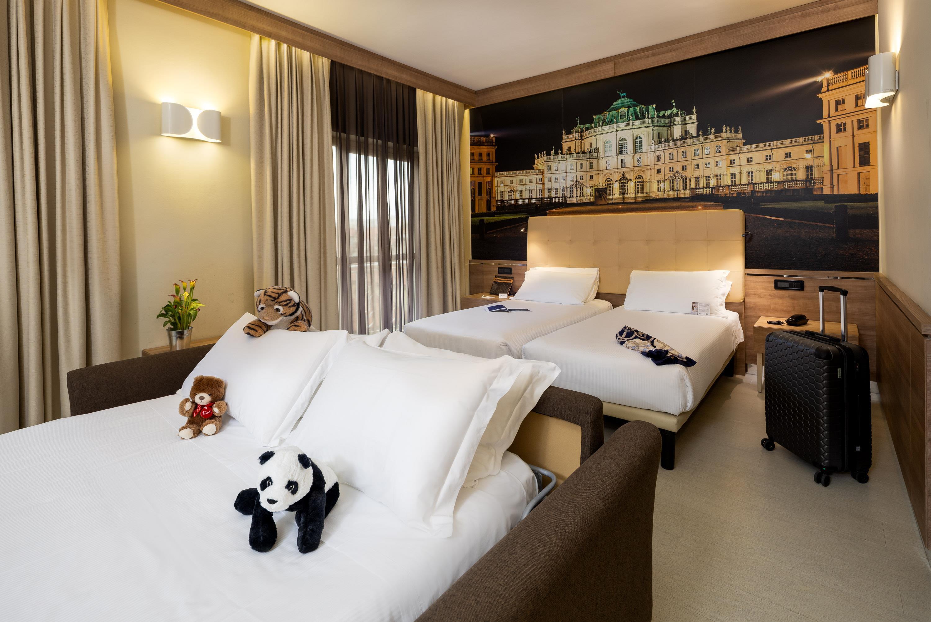 Family Room Standard