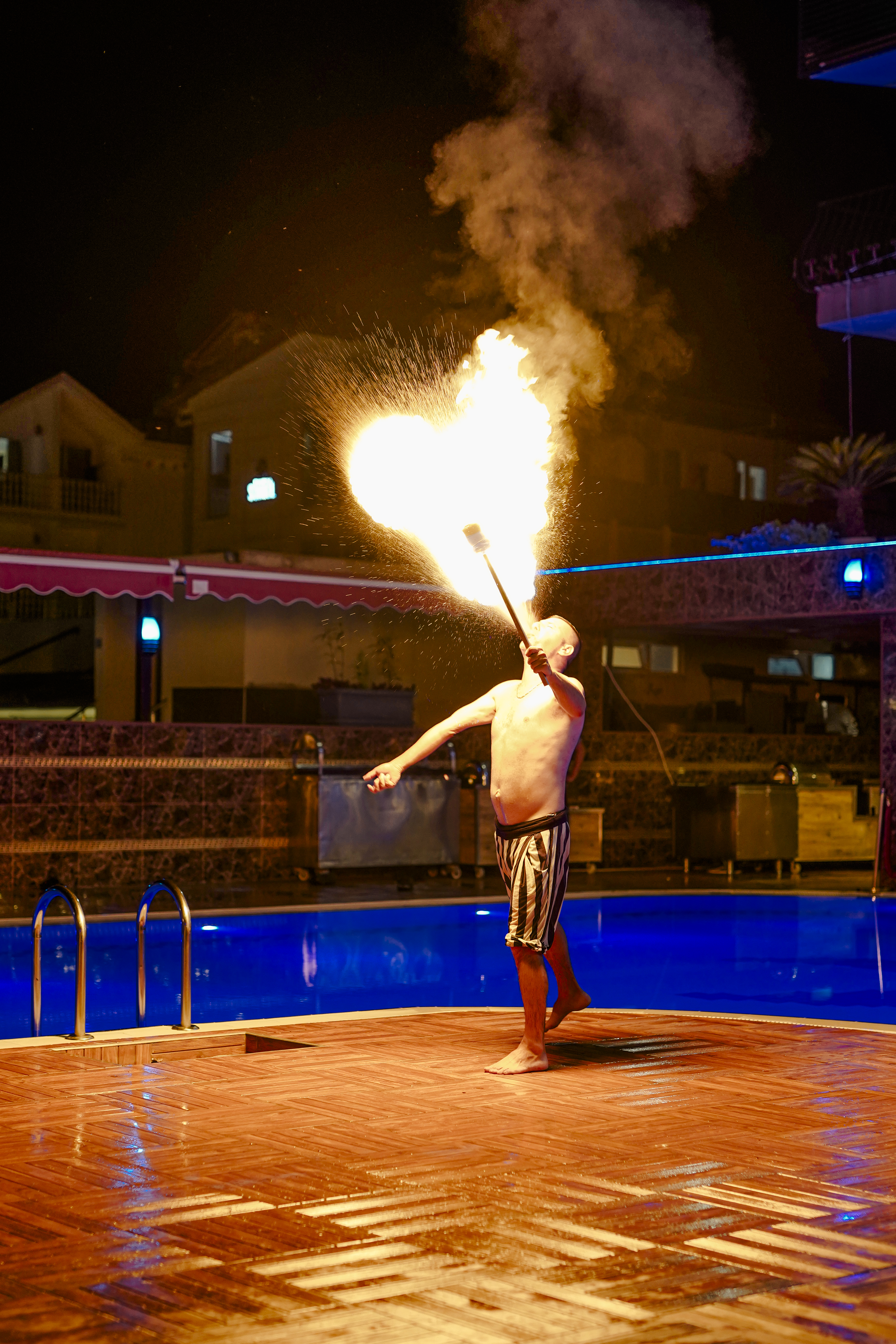 Sports and Entertainment