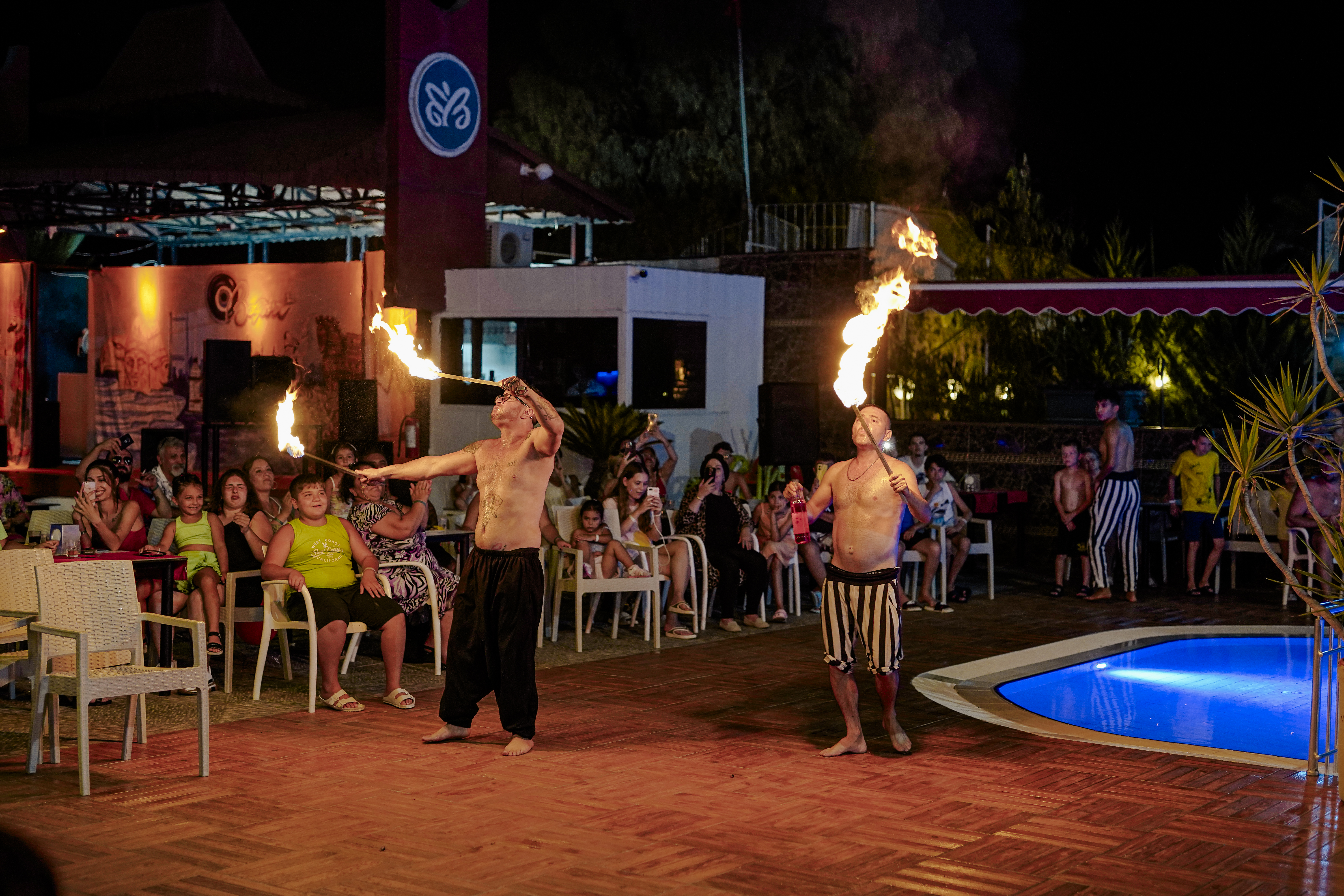 Sports and Entertainment