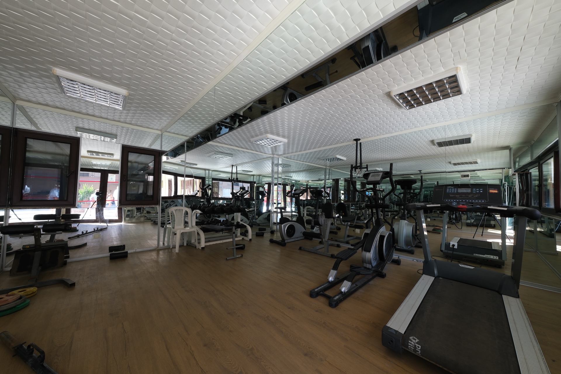 Sports and Entertainment