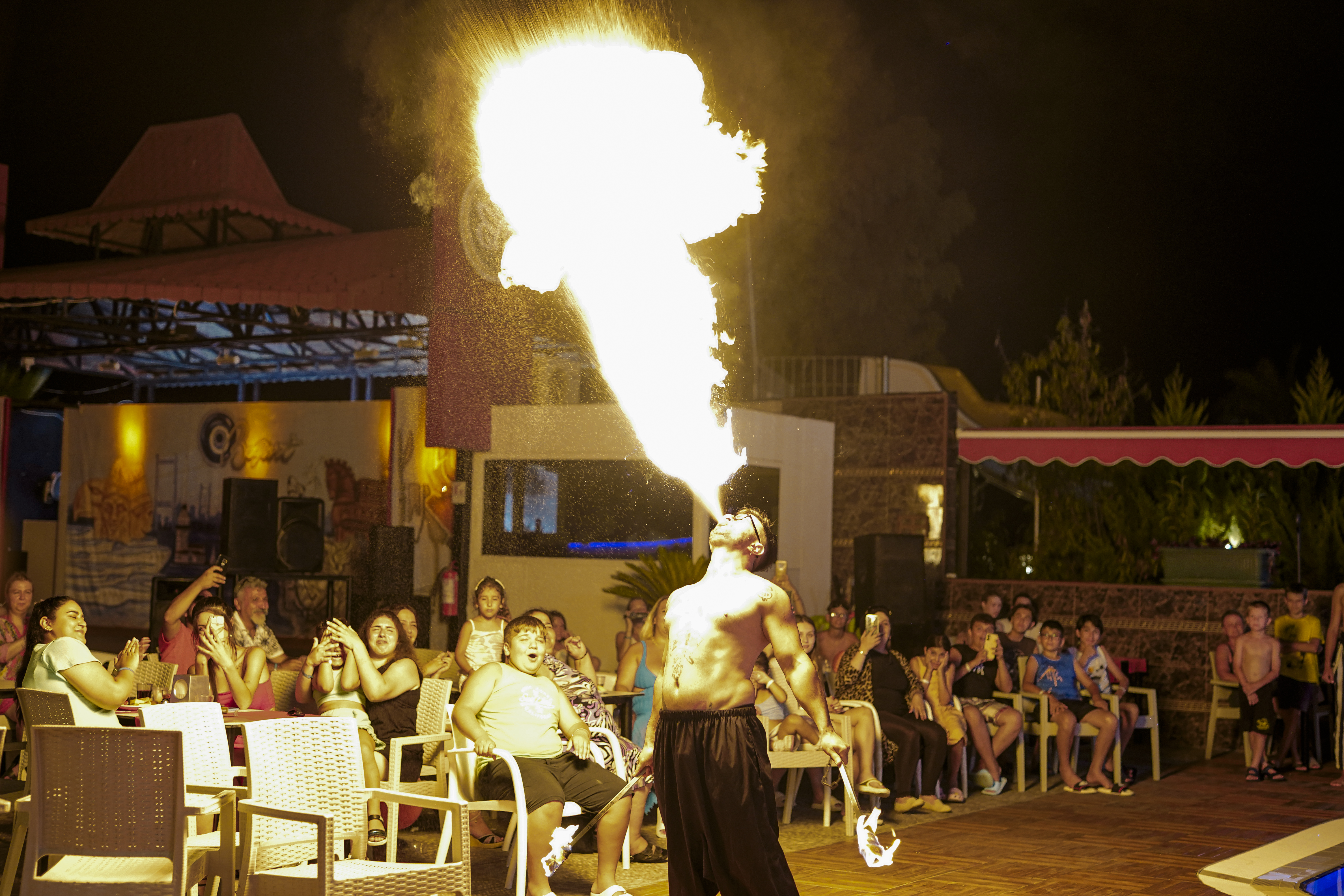 Sports and Entertainment