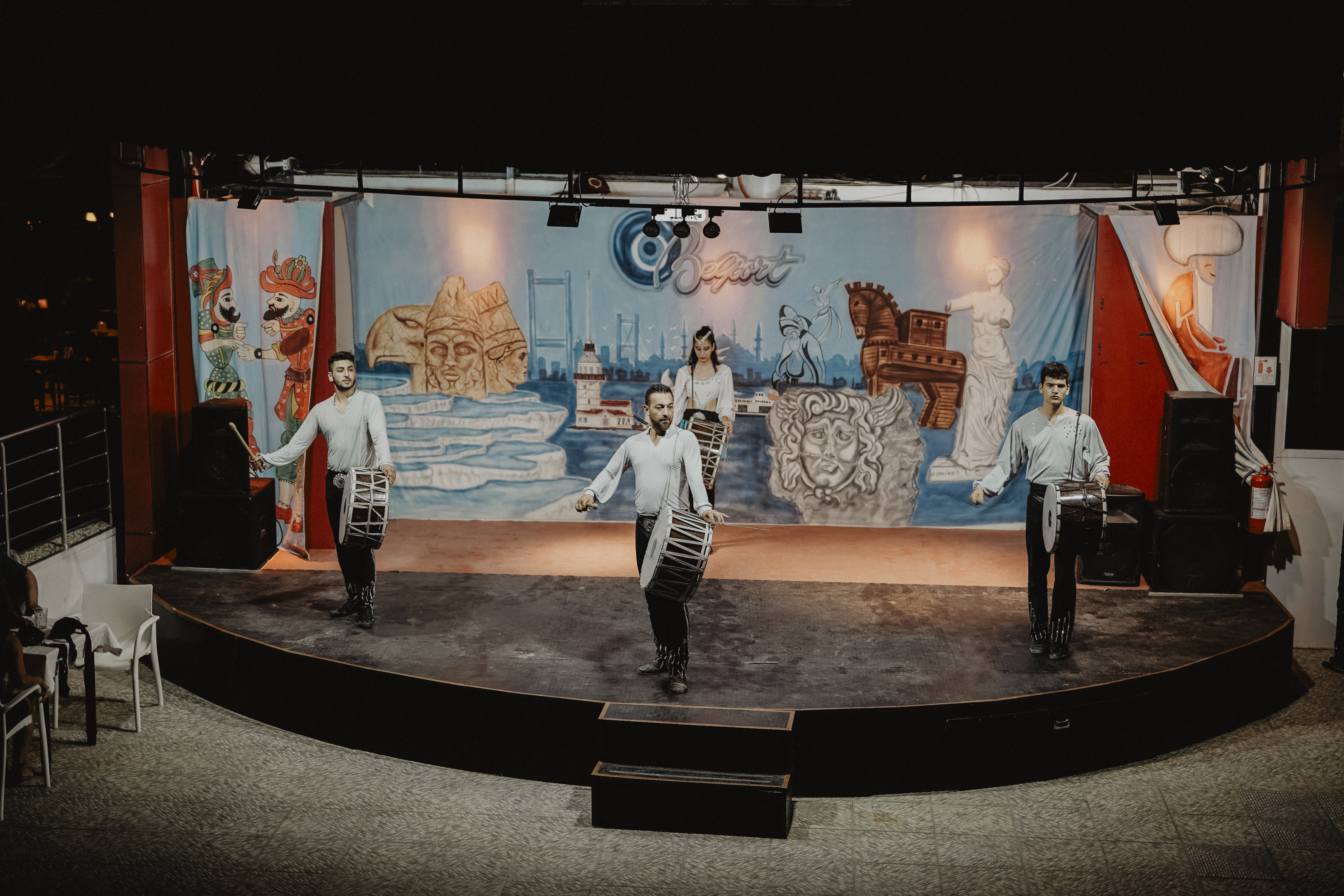 Sports and Entertainment