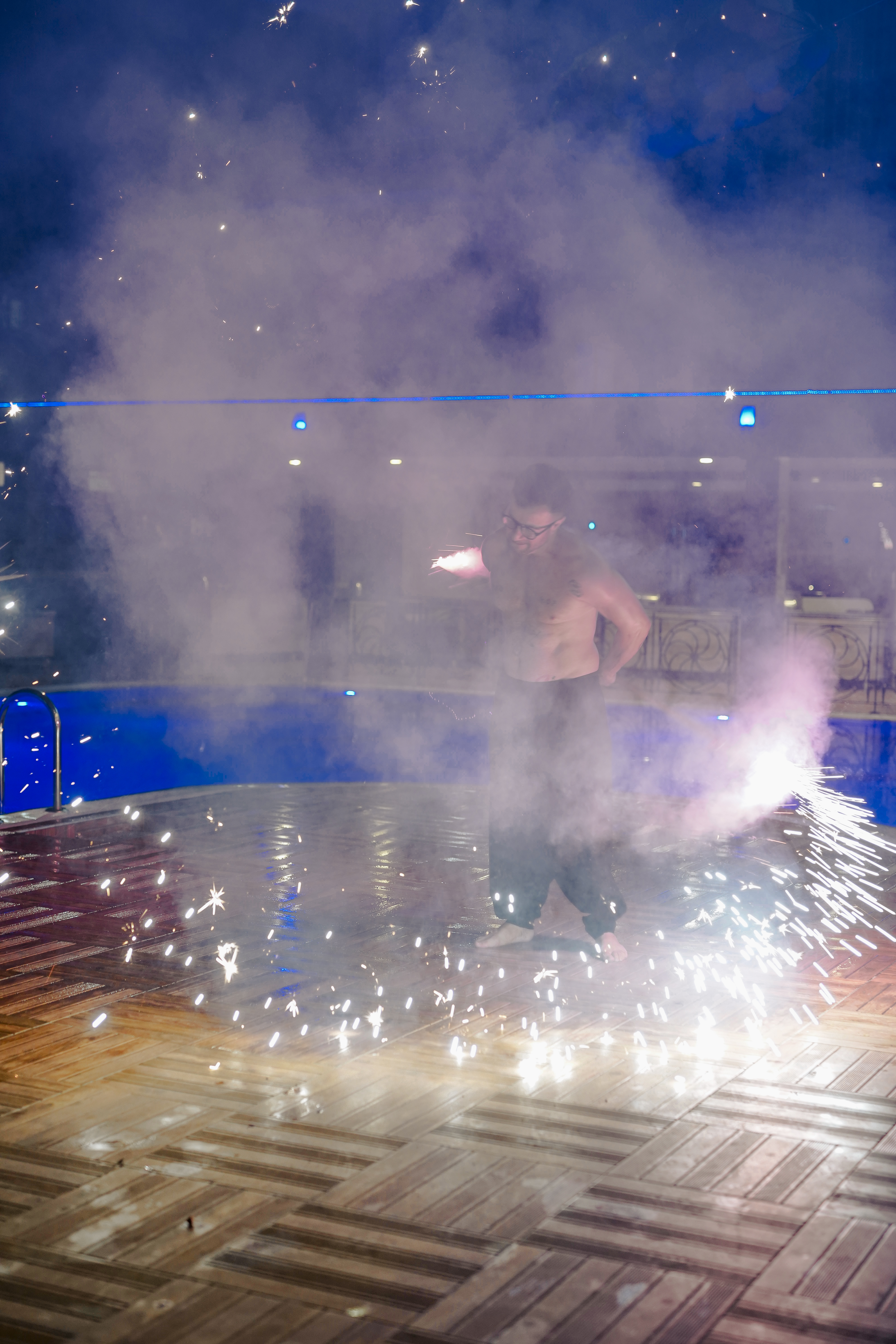 Sports and Entertainment