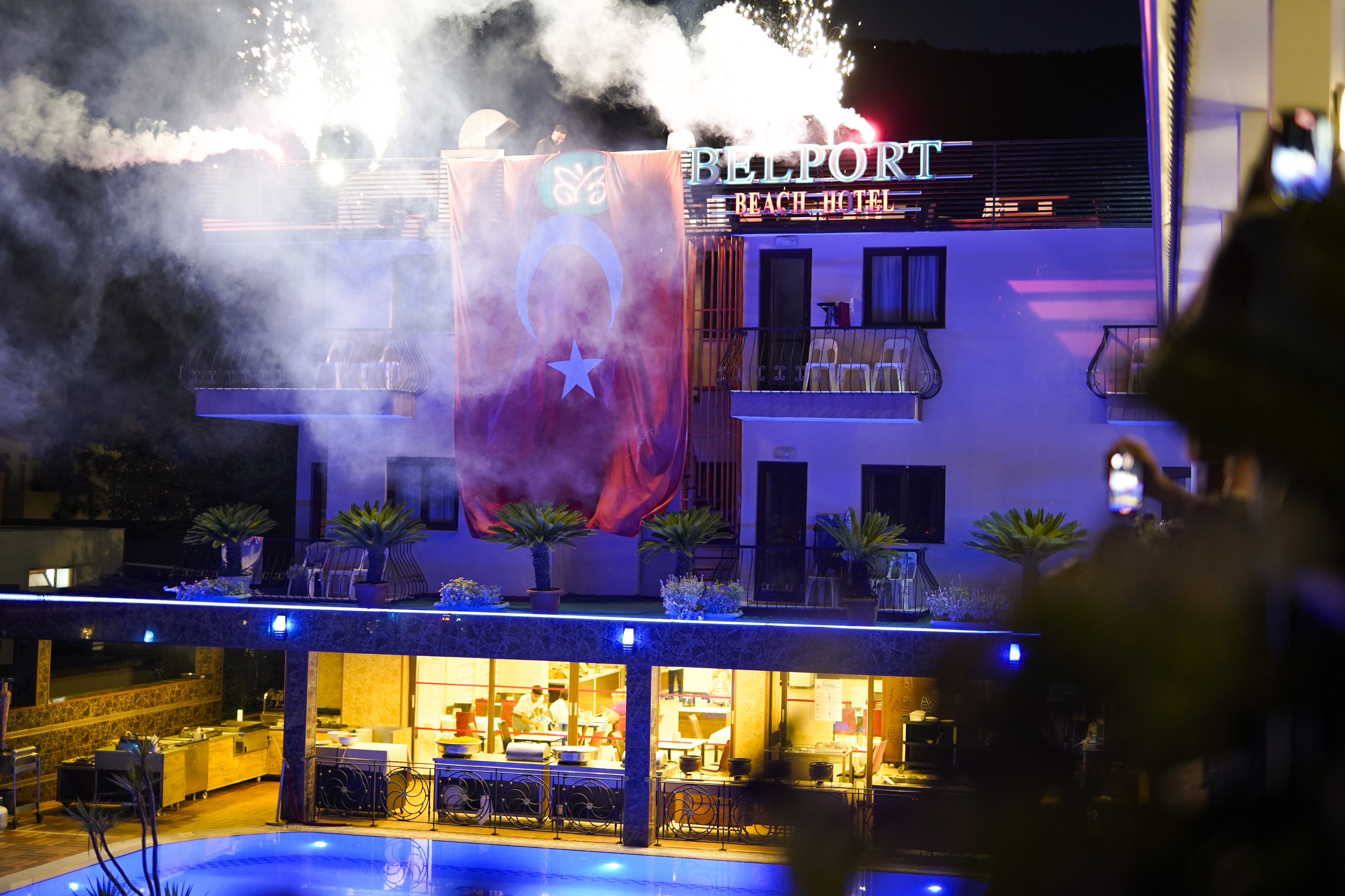 Sports and Entertainment