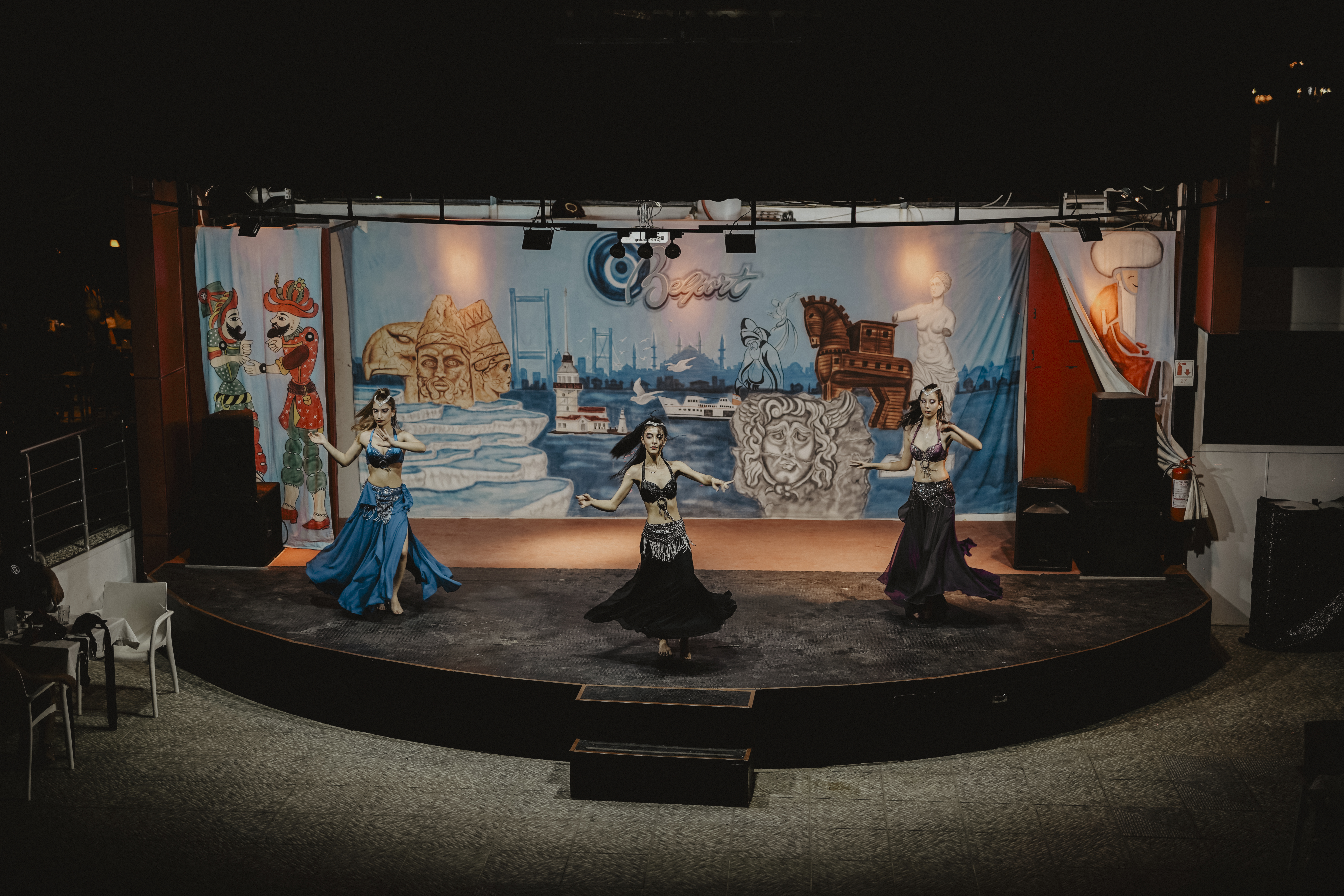 Sports and Entertainment