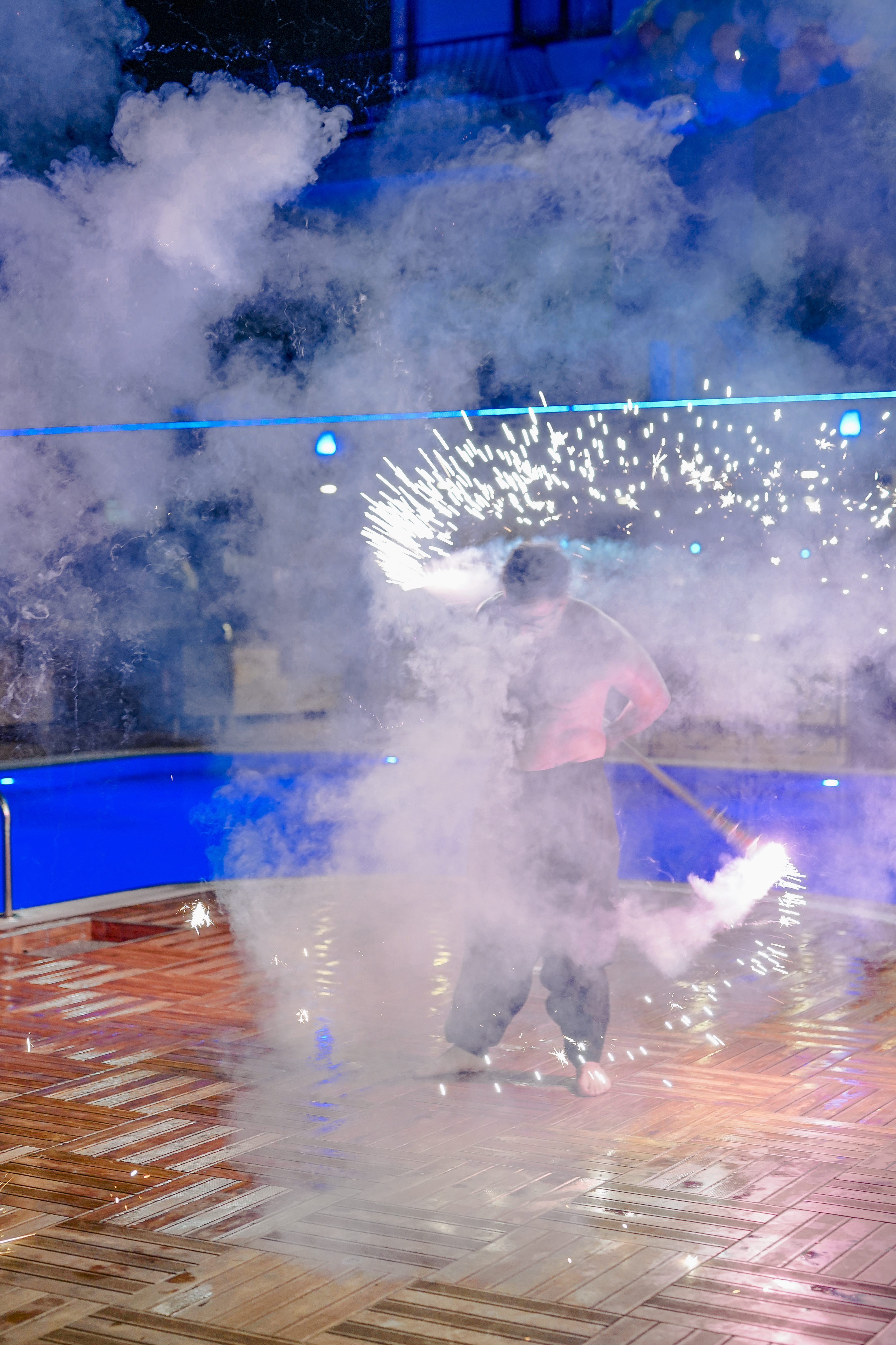 Sports and Entertainment