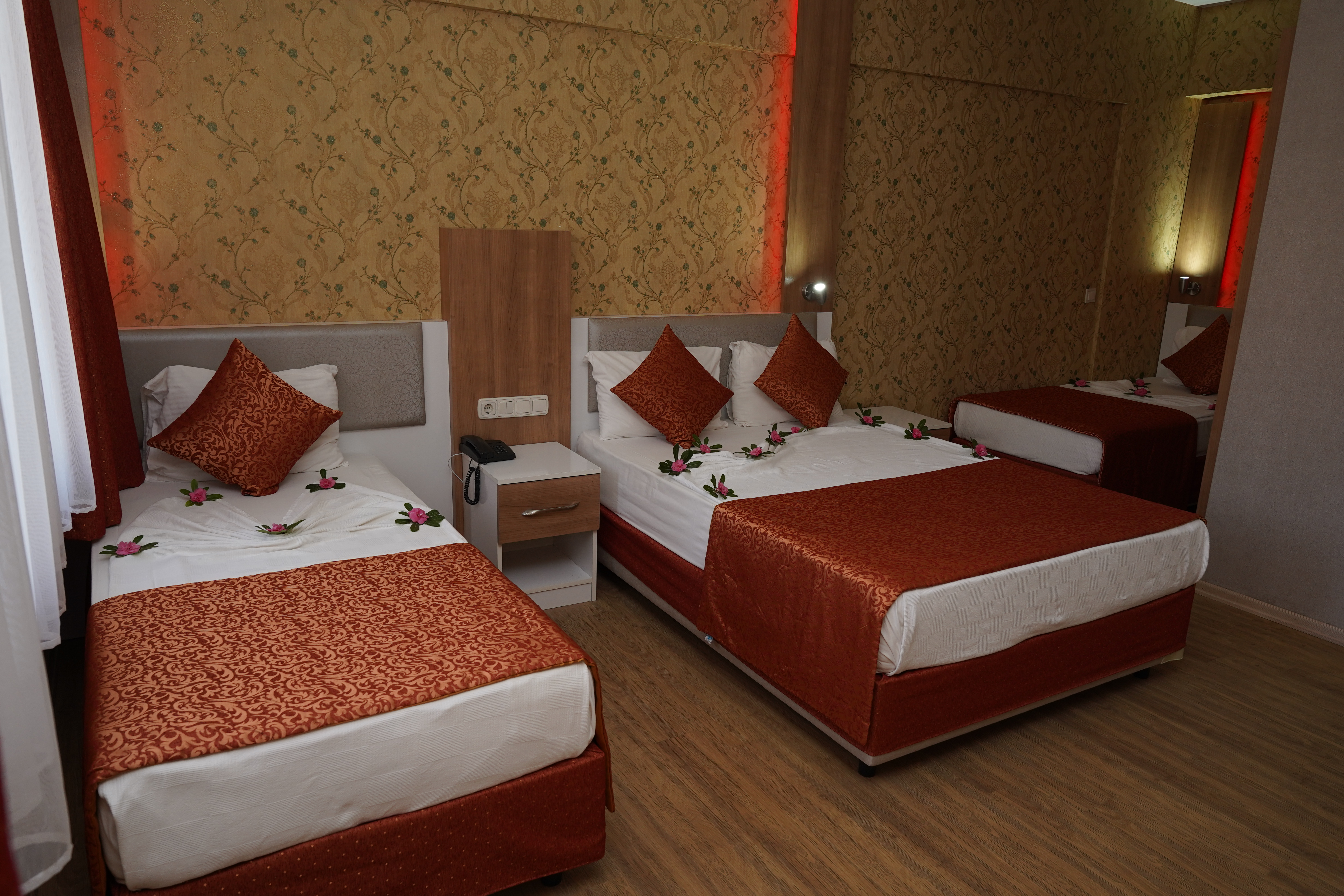 Double Single Standard