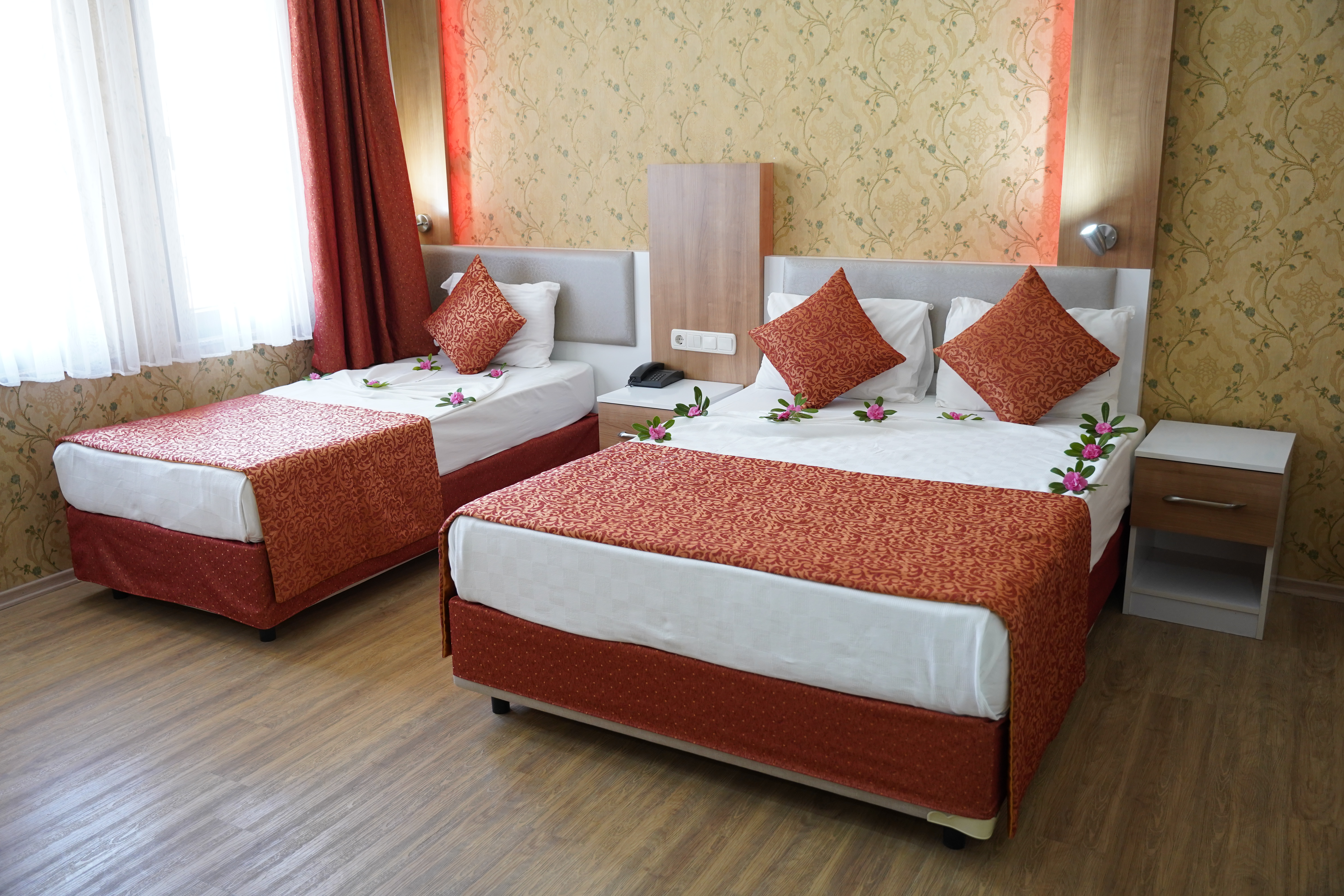 Double Single Standard