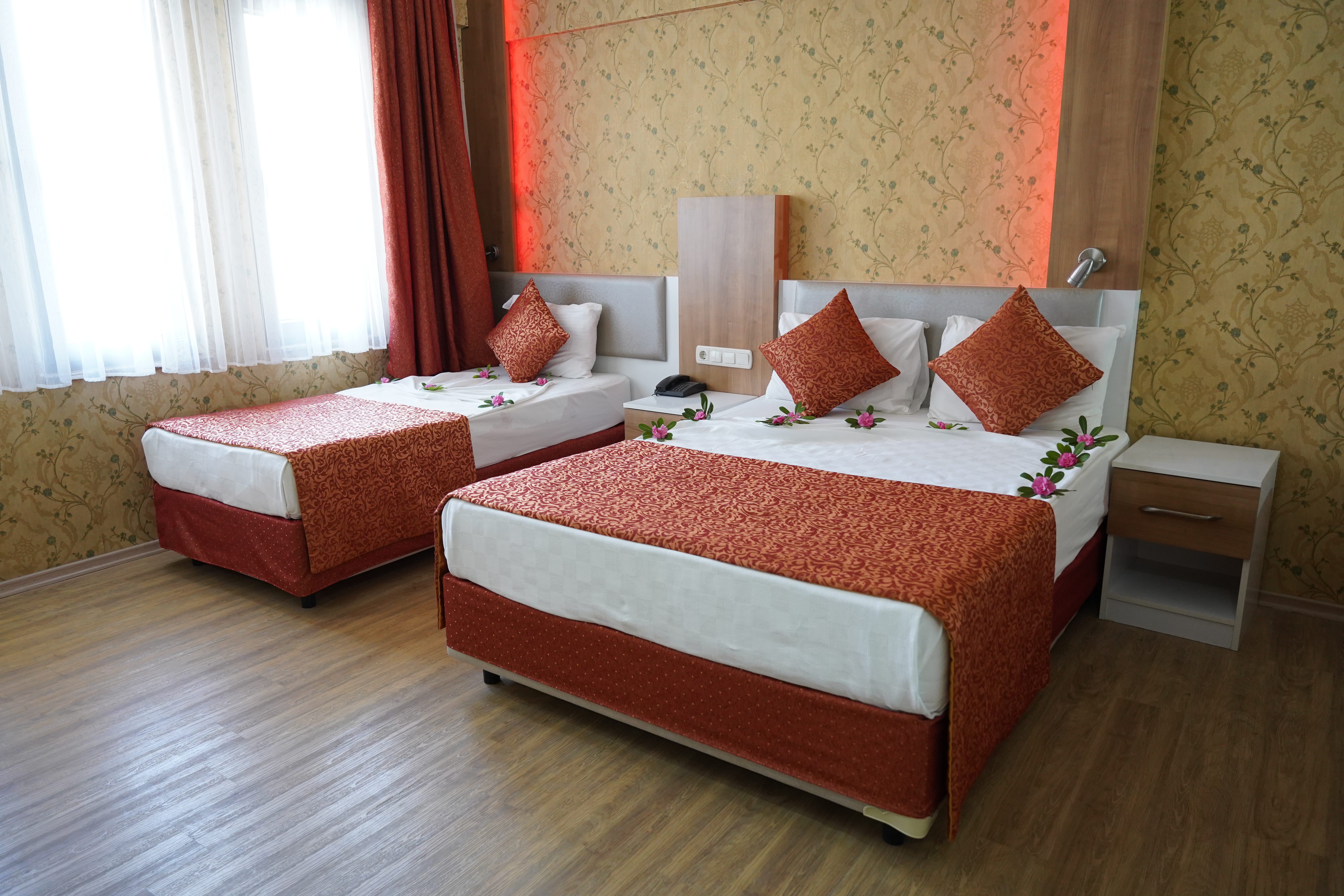 Double Single Standard