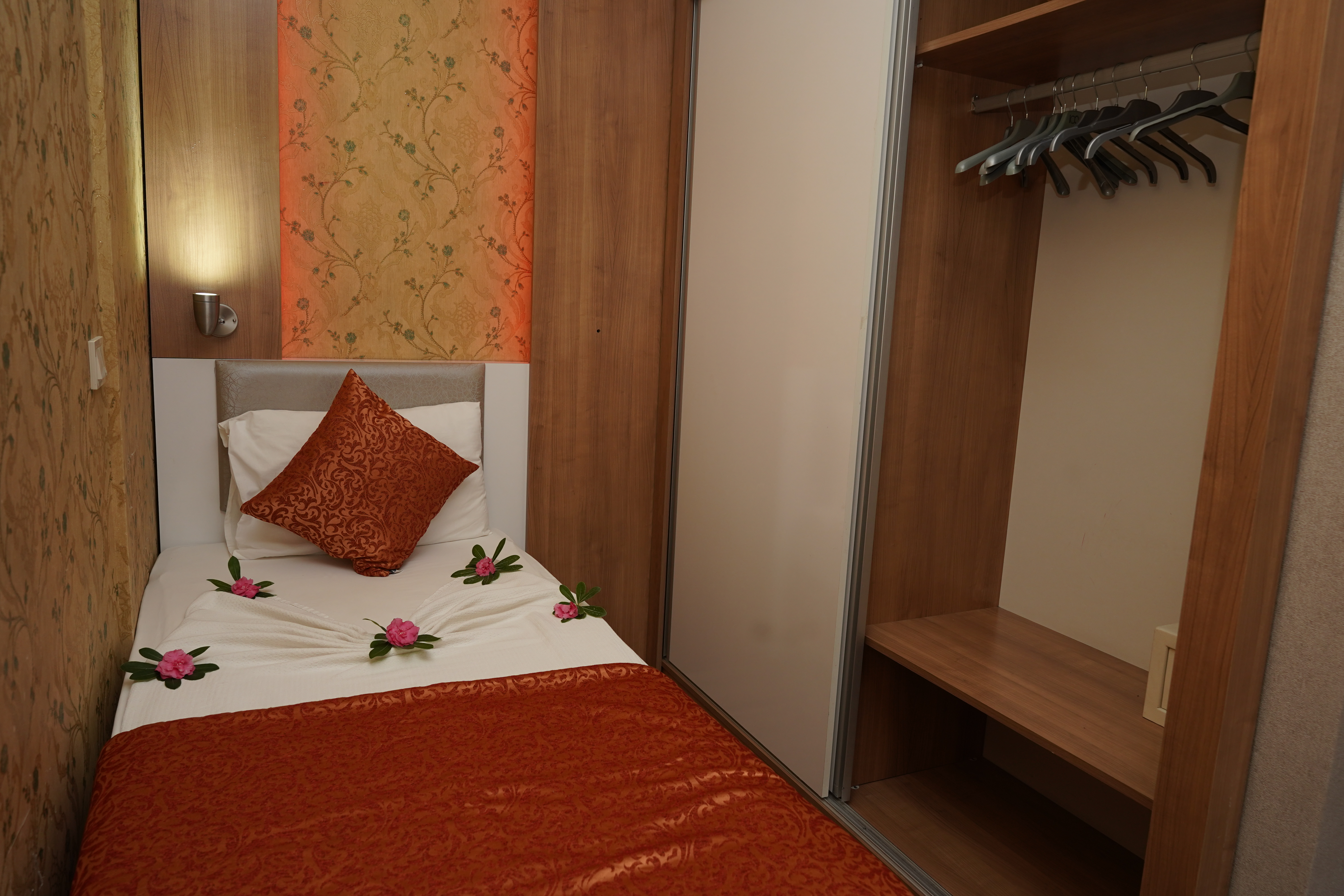 Double Single Standard