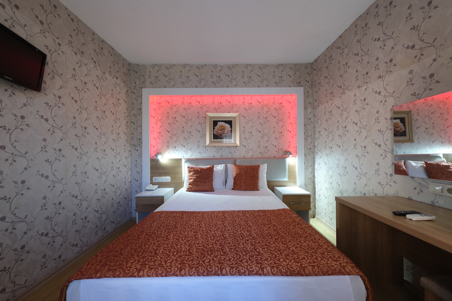 Double Single Standard