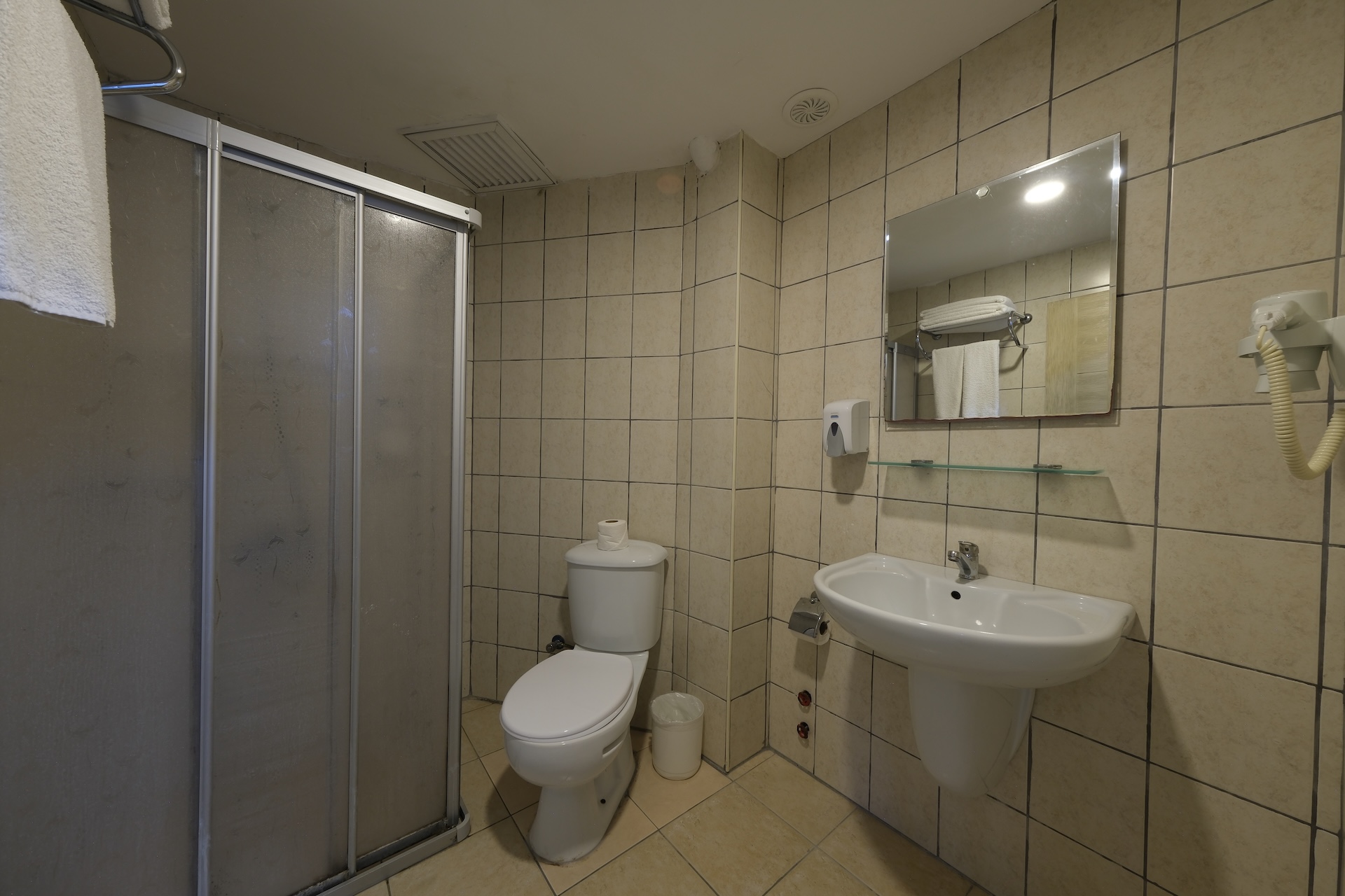 Family Room Two Bedrooms One Bathroom