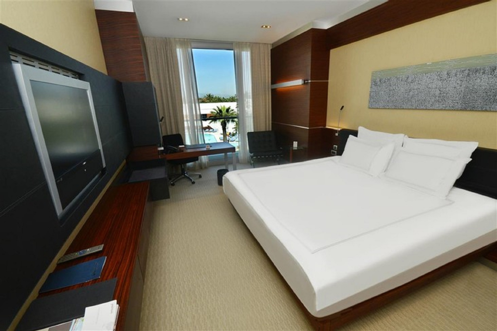 Room Executive King Bed
