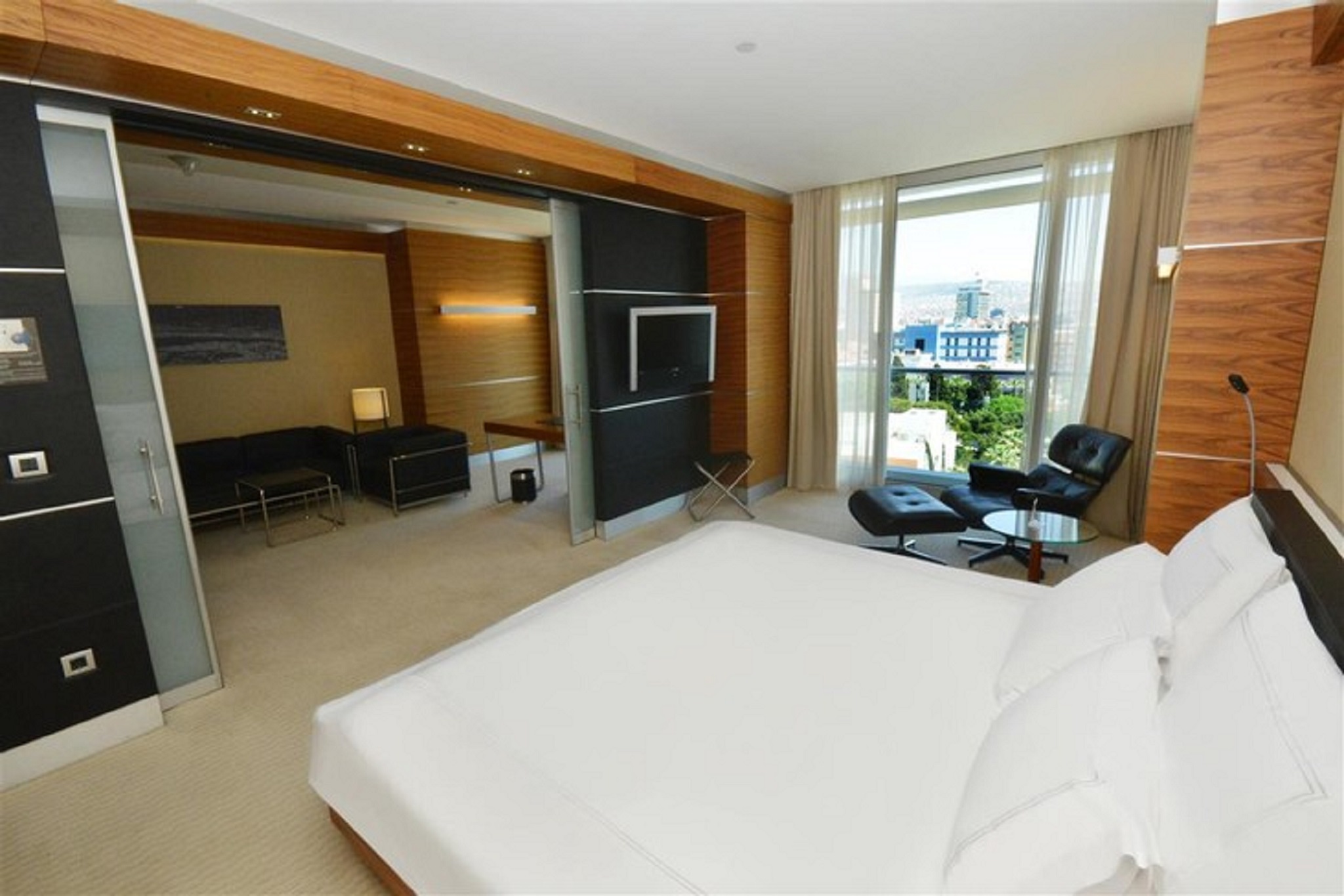 Suite Executive Sea View