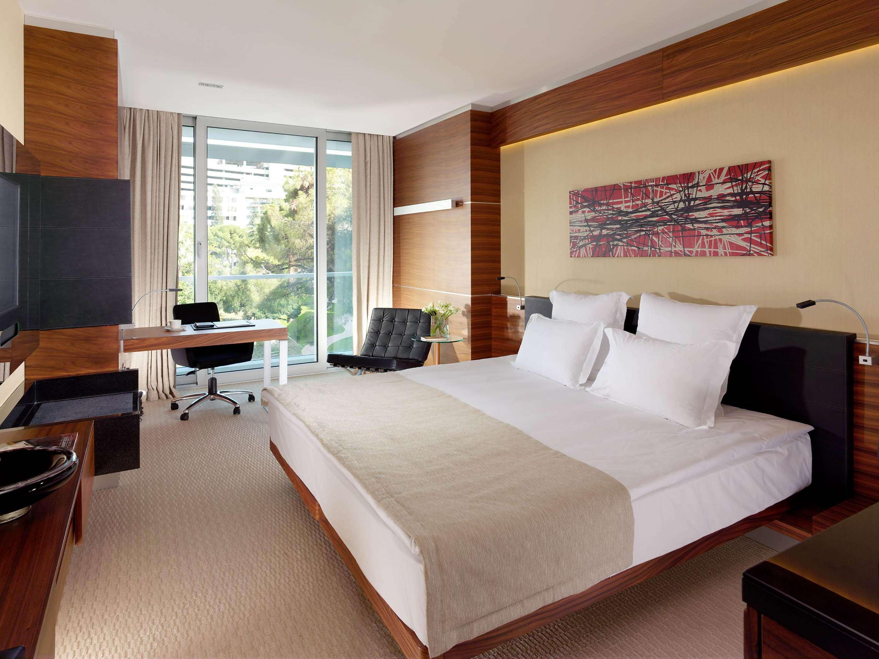 Double Deluxe City View