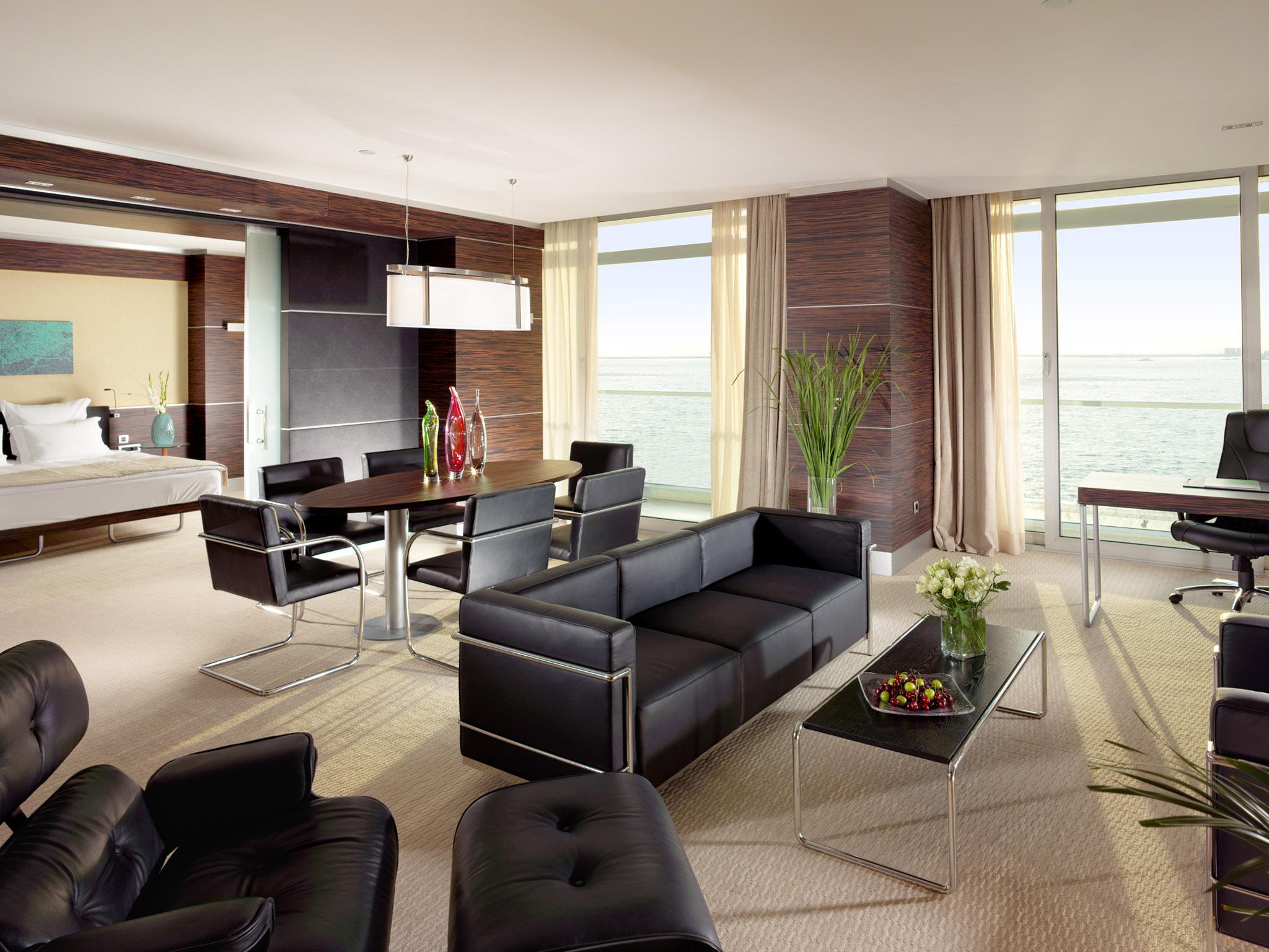 Suite Executive Sea View