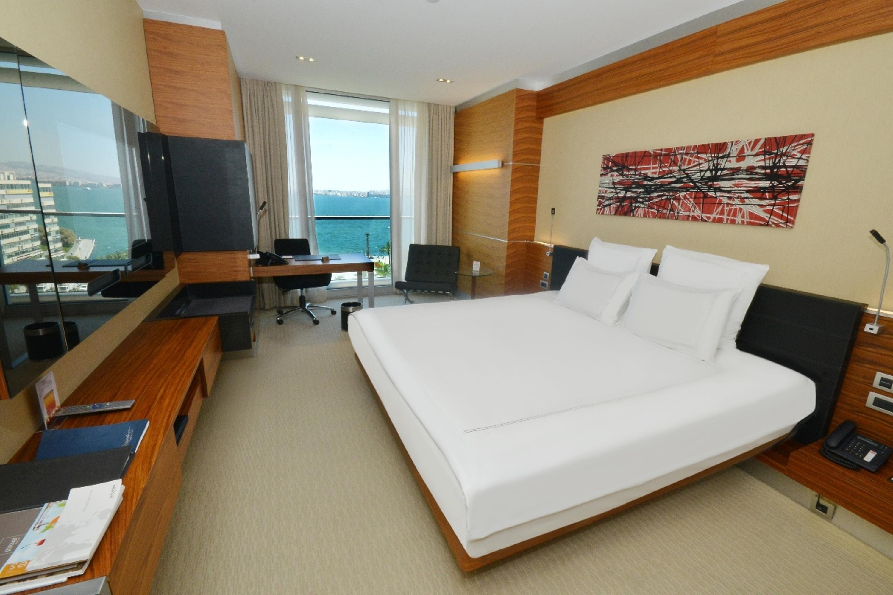Double Executive Sea View