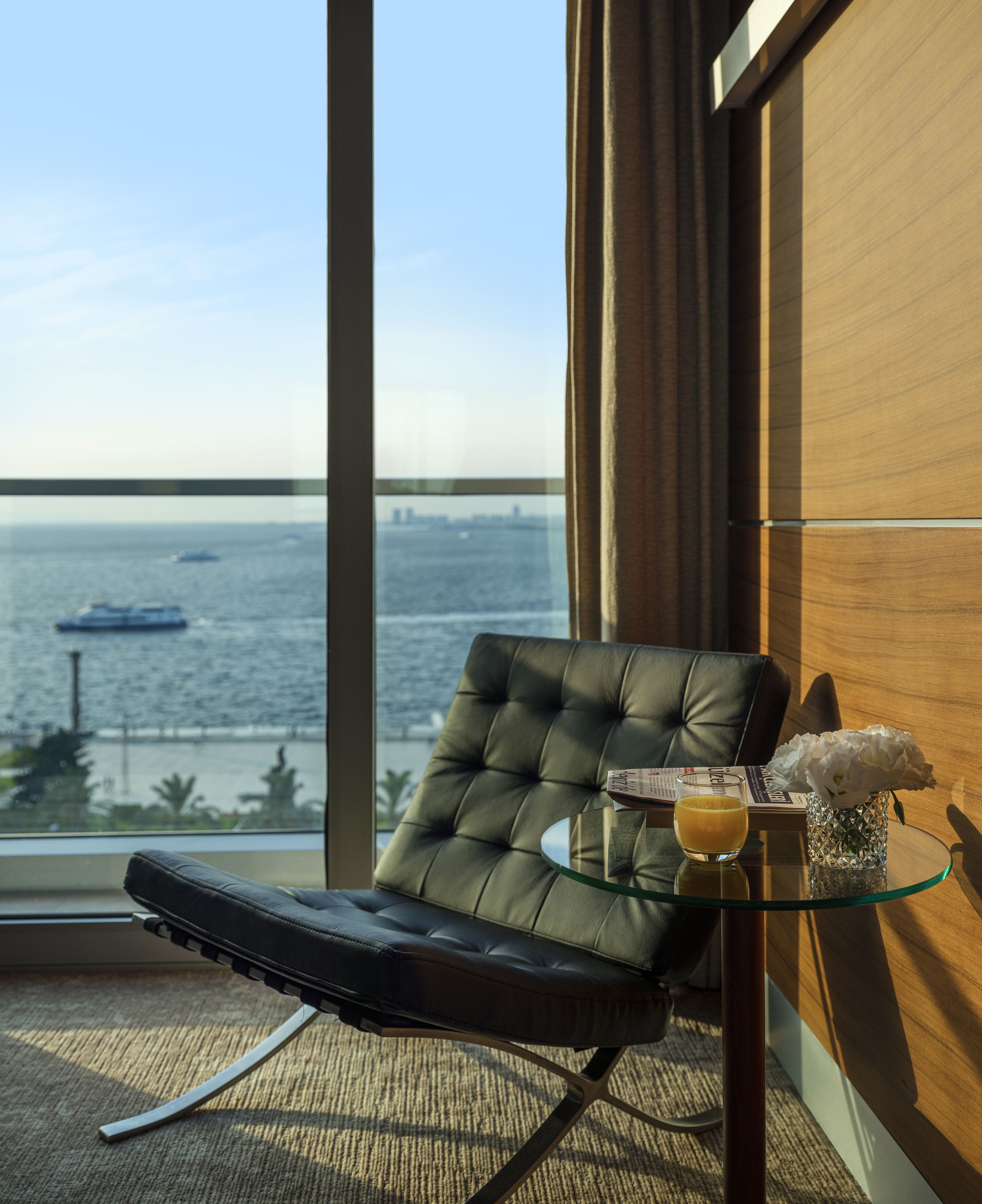 Suite Executive Sea View