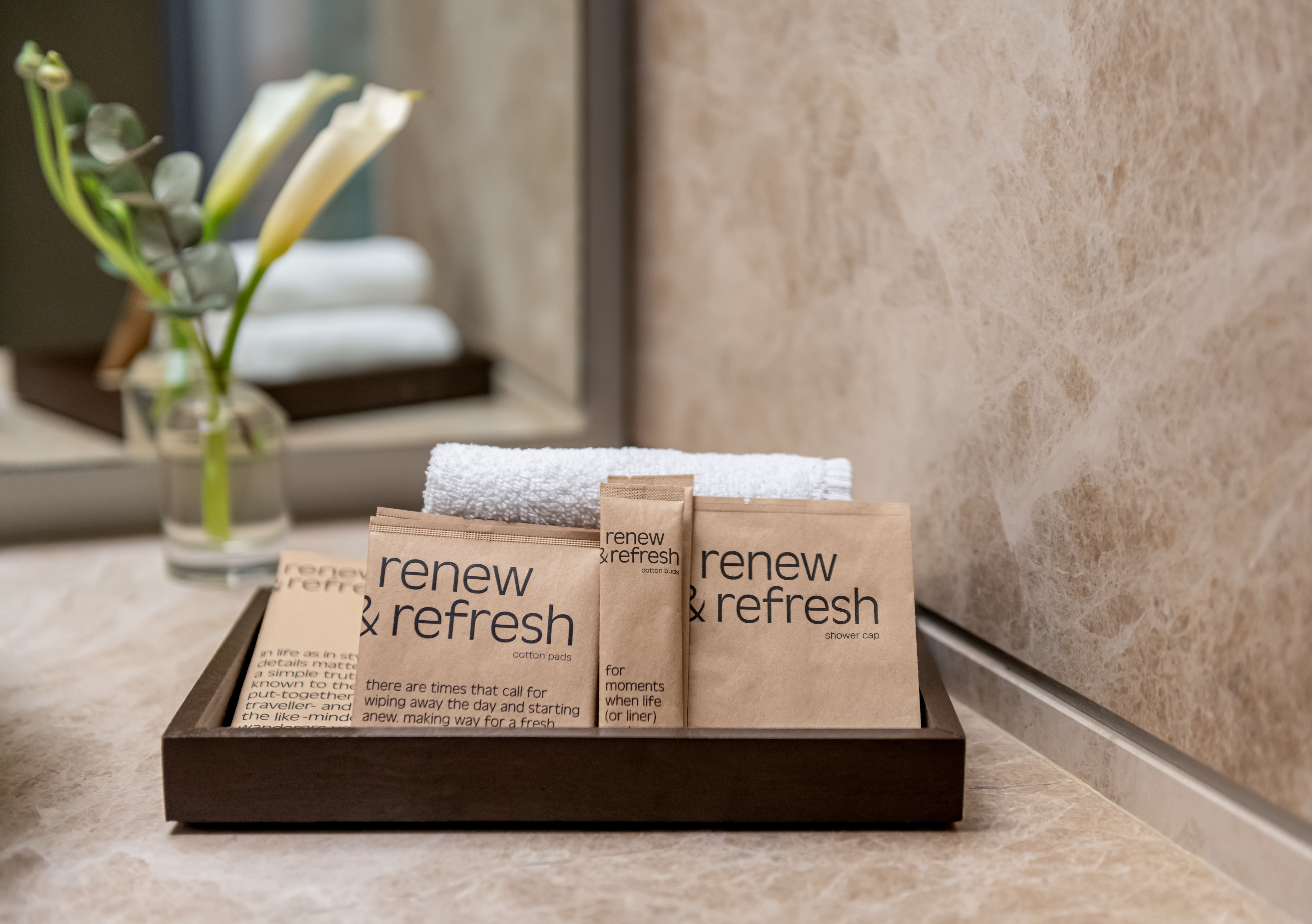 Double Executive Garden View