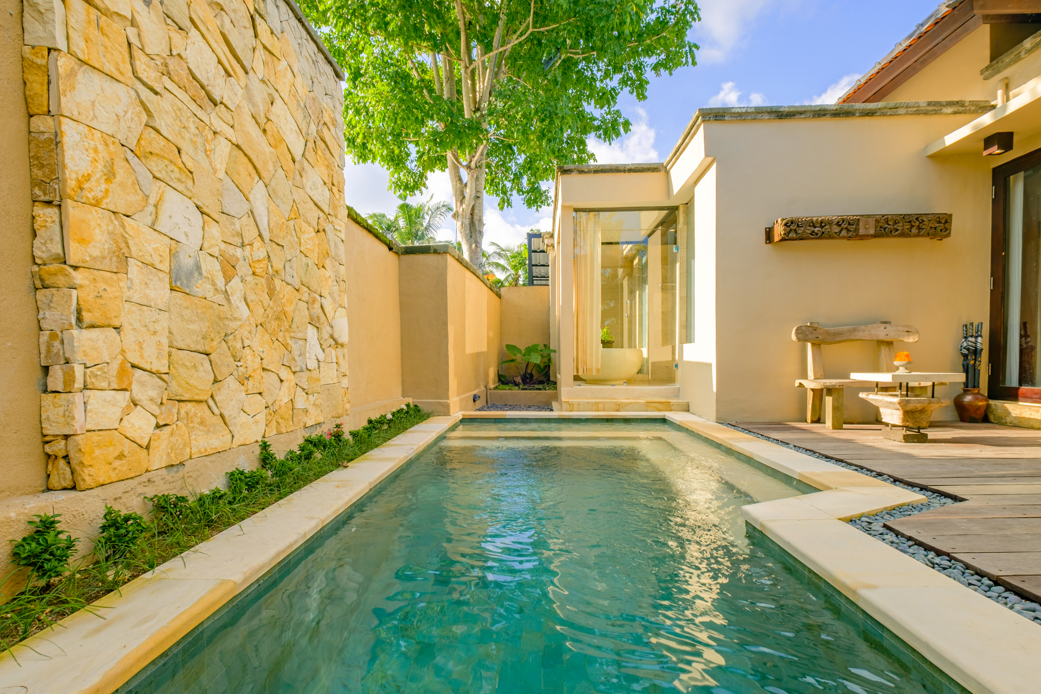 Villa Two Bedrooms with Private Pool