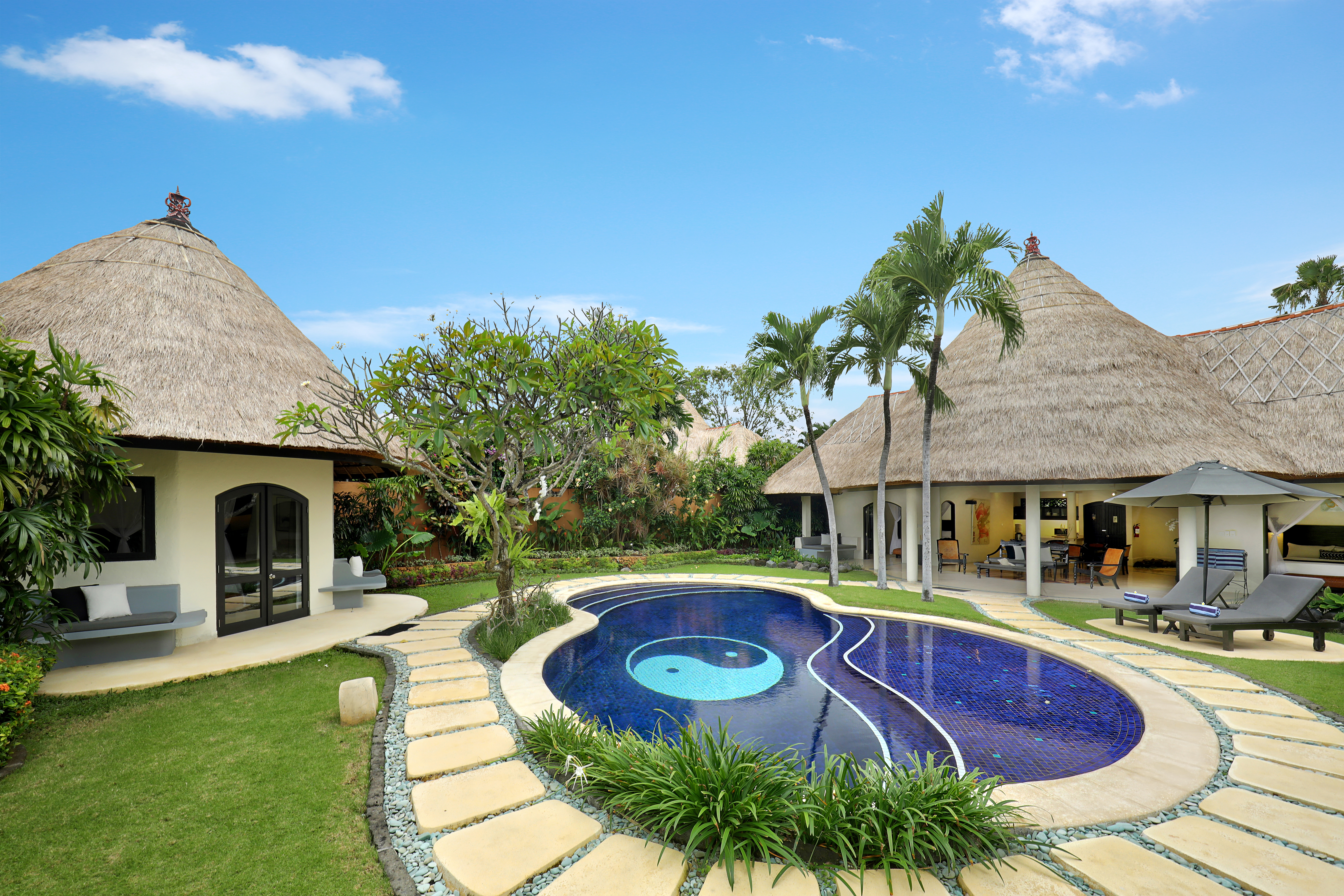 Villa Three Bedrooms with Private Pool