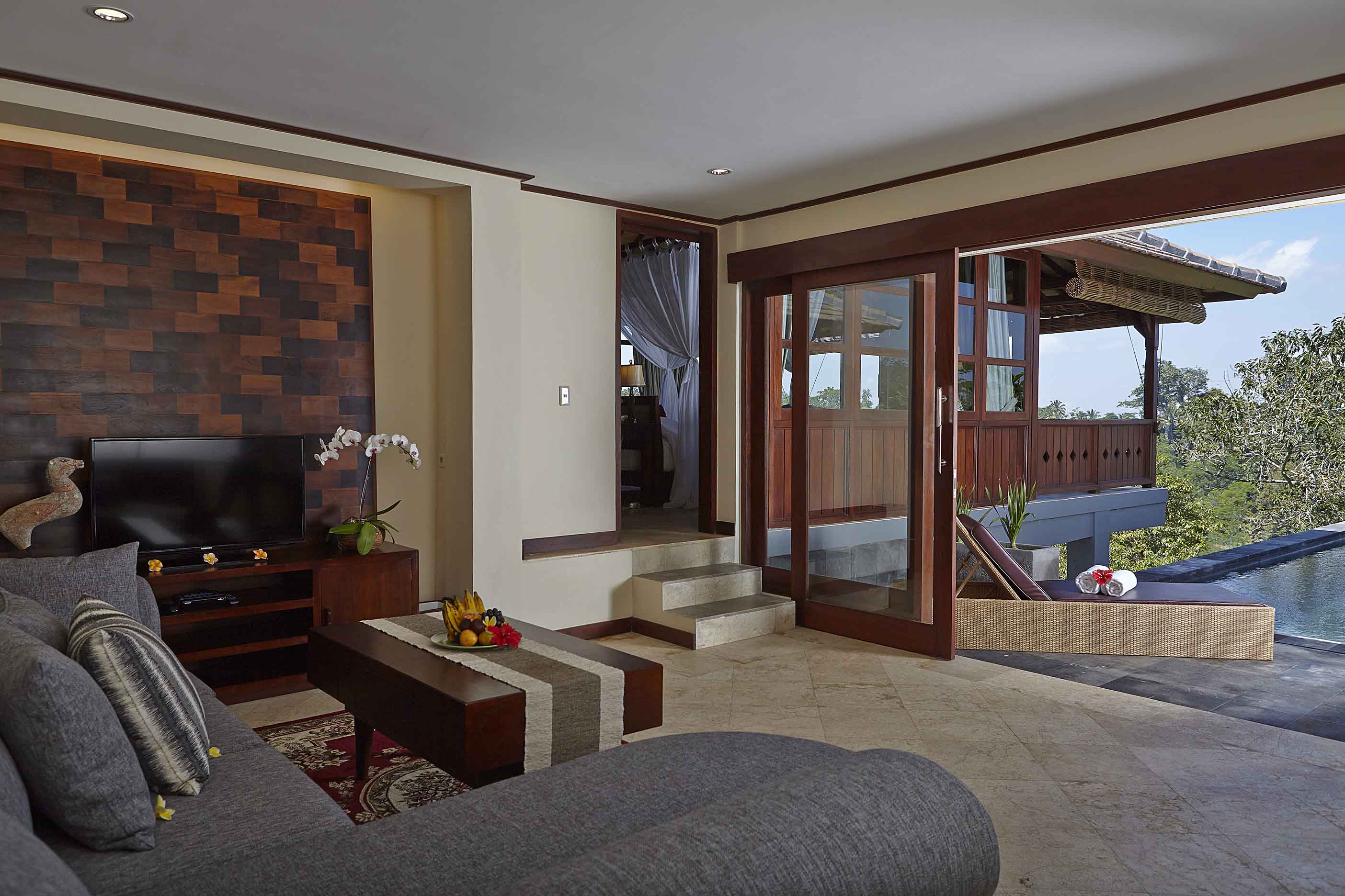 Villa Pool View Two Bedrooms