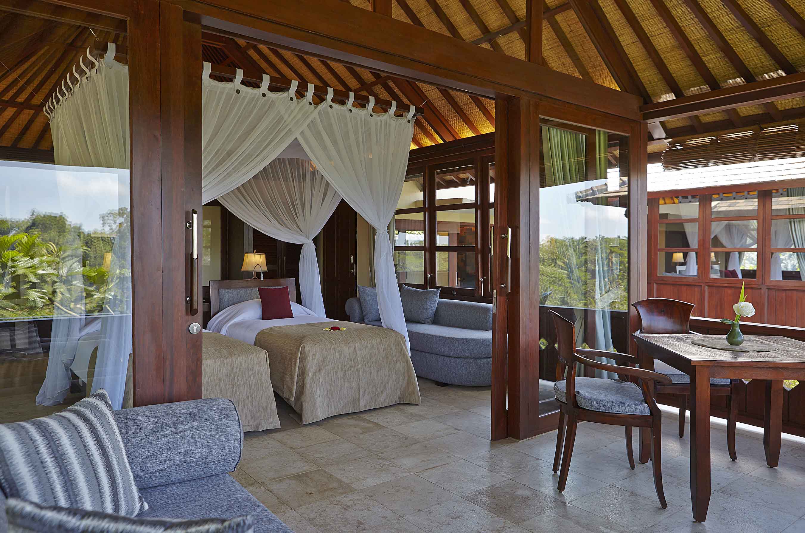 Villa Pool View Two Bedrooms