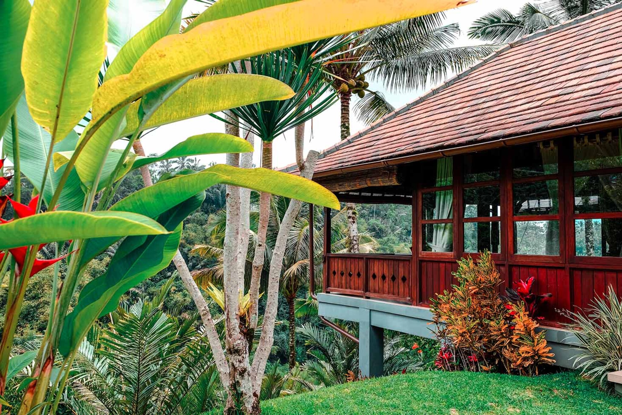 Villa Pool View Two Bedrooms