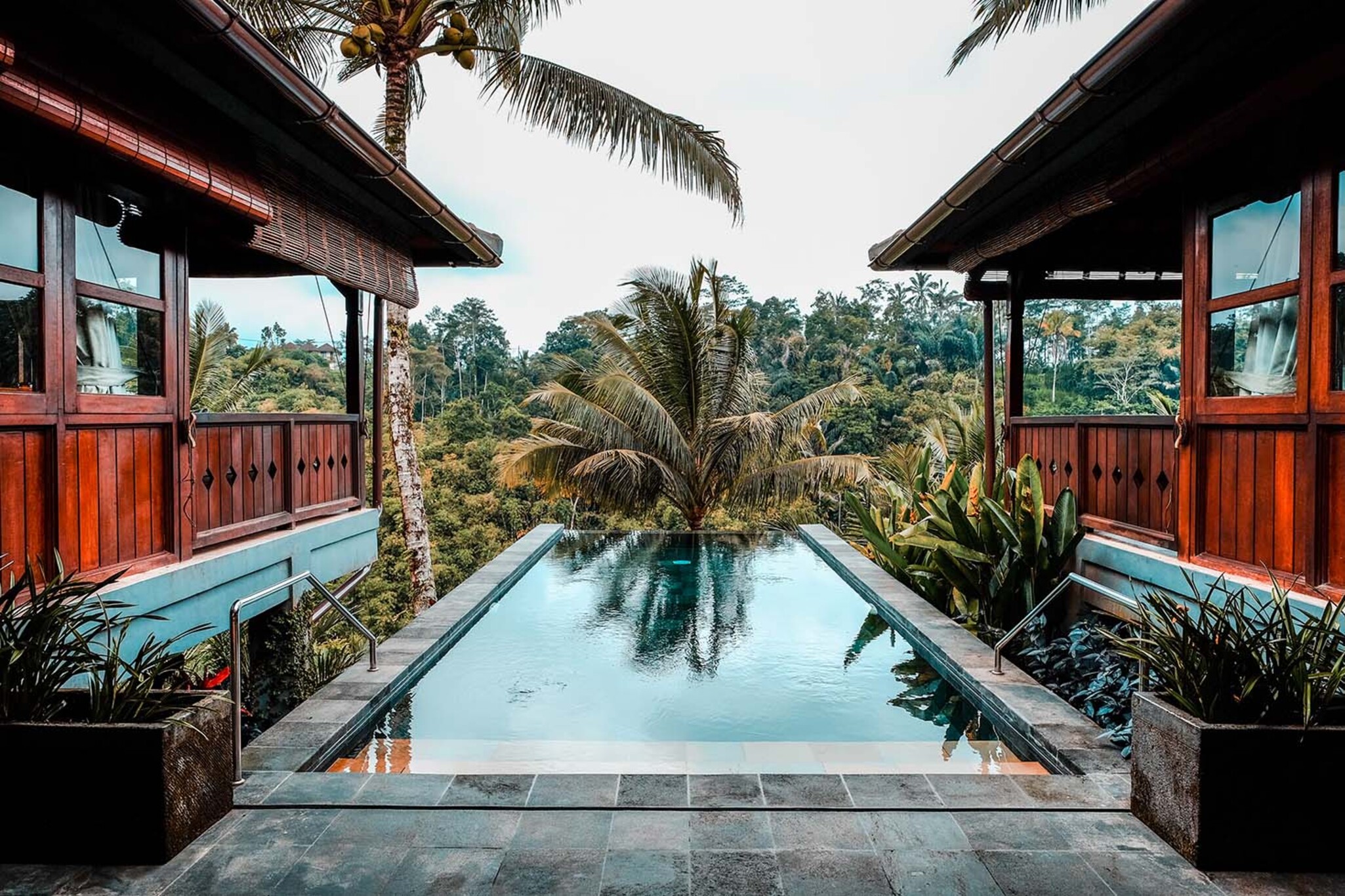 Villa Pool View Two Bedrooms