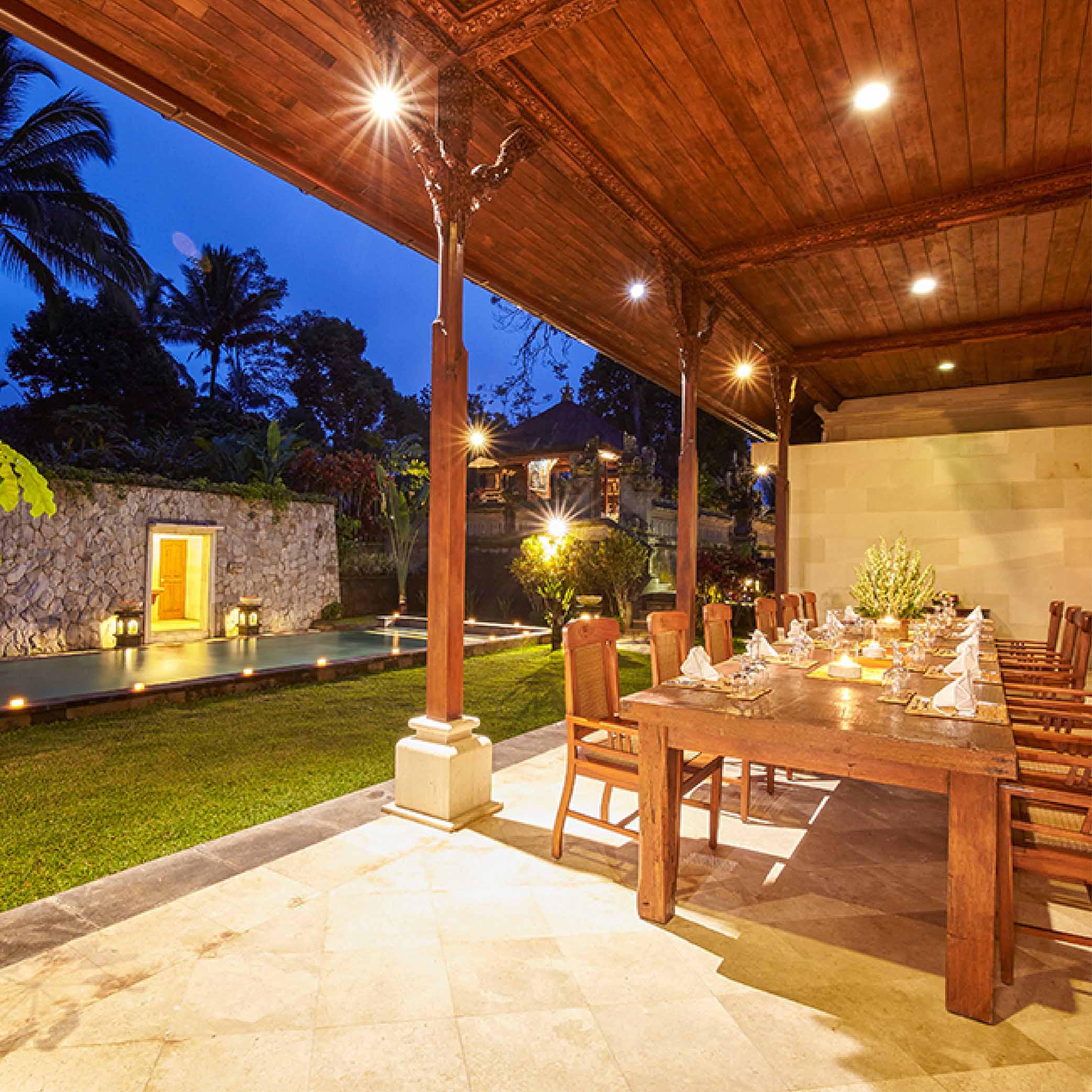 Villa Two Bedrooms with Private Pool