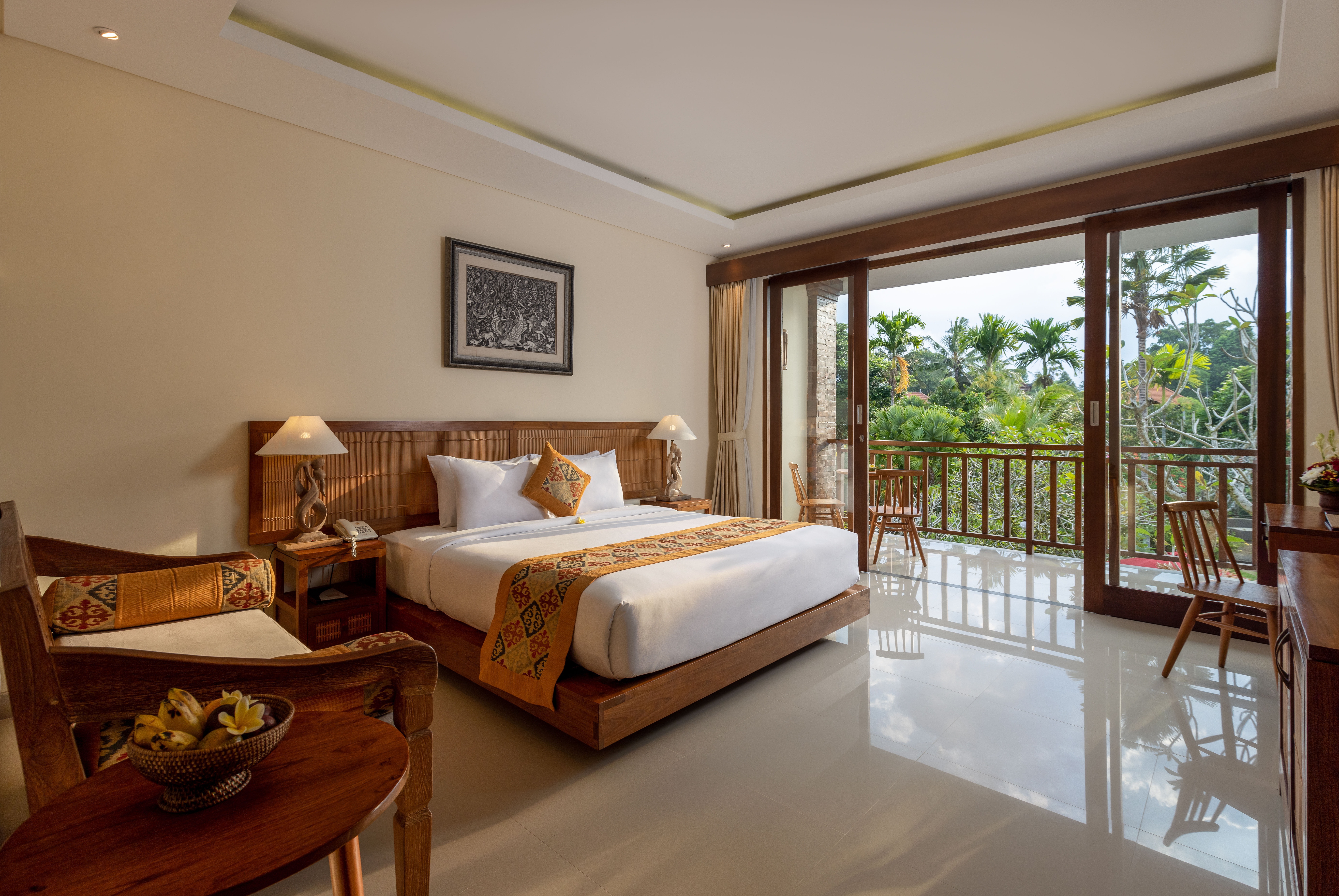 Double or Twin Superior