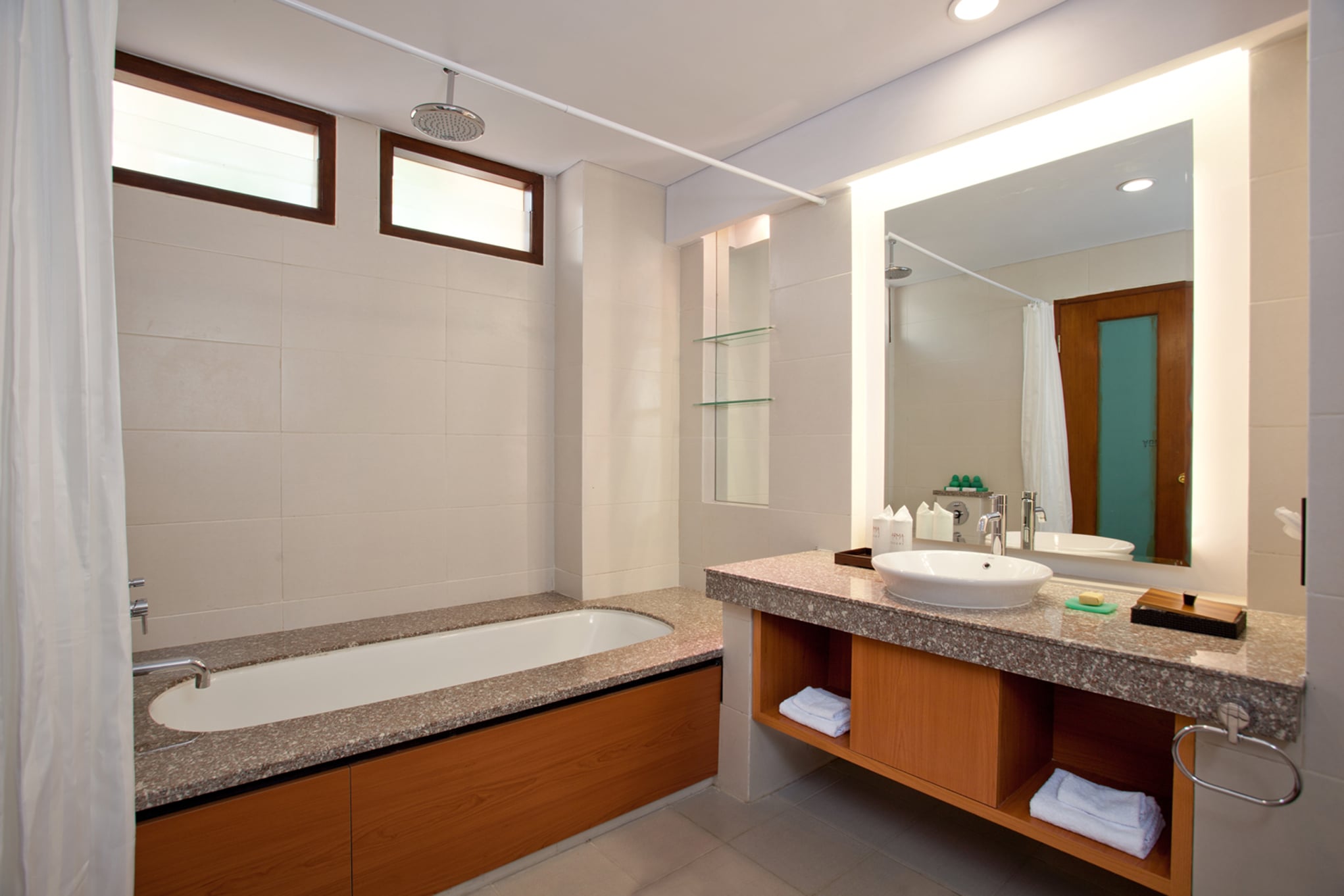 Double or Twin Superior