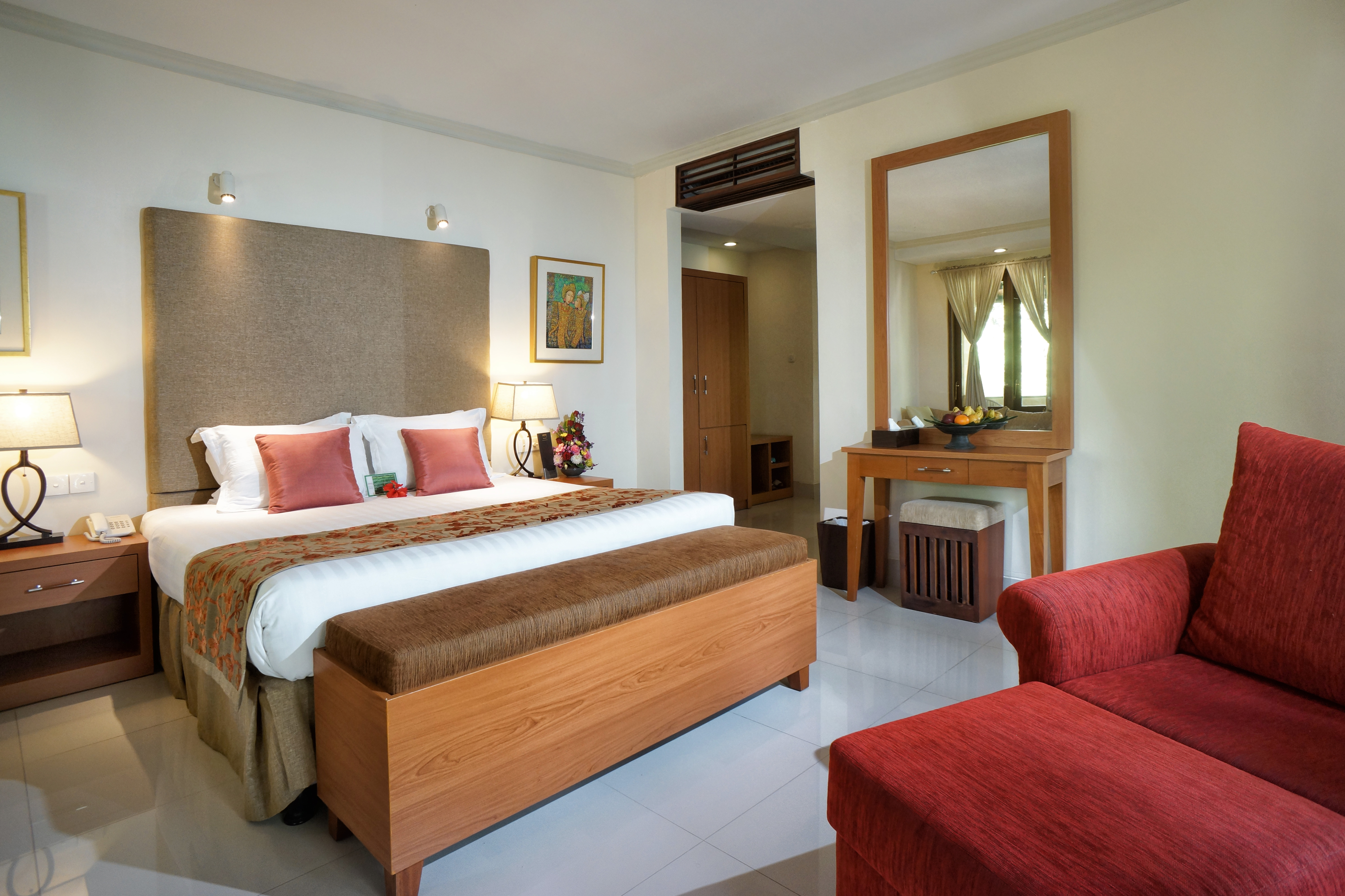 Double or Twin Deluxe