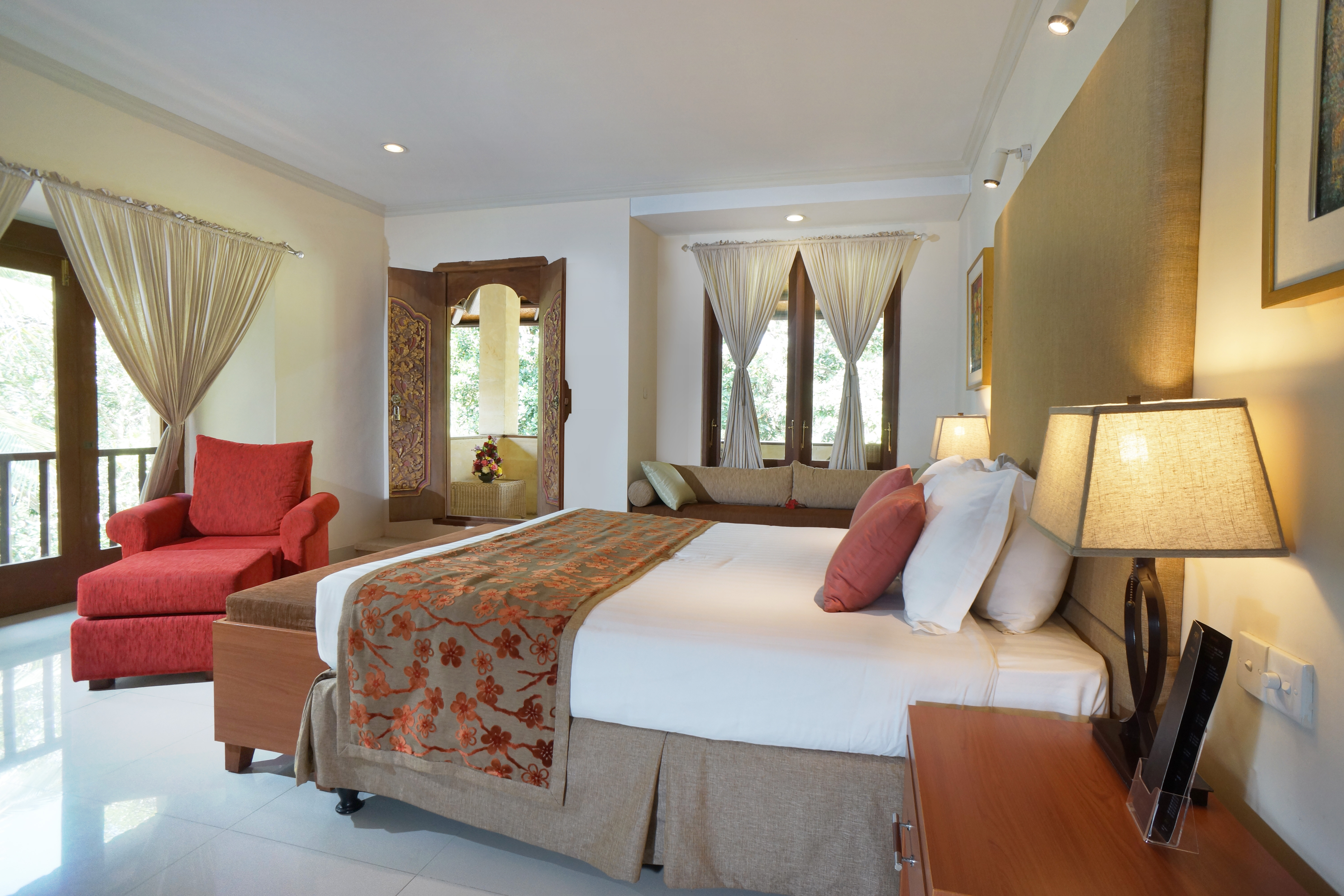 Double or Twin Deluxe