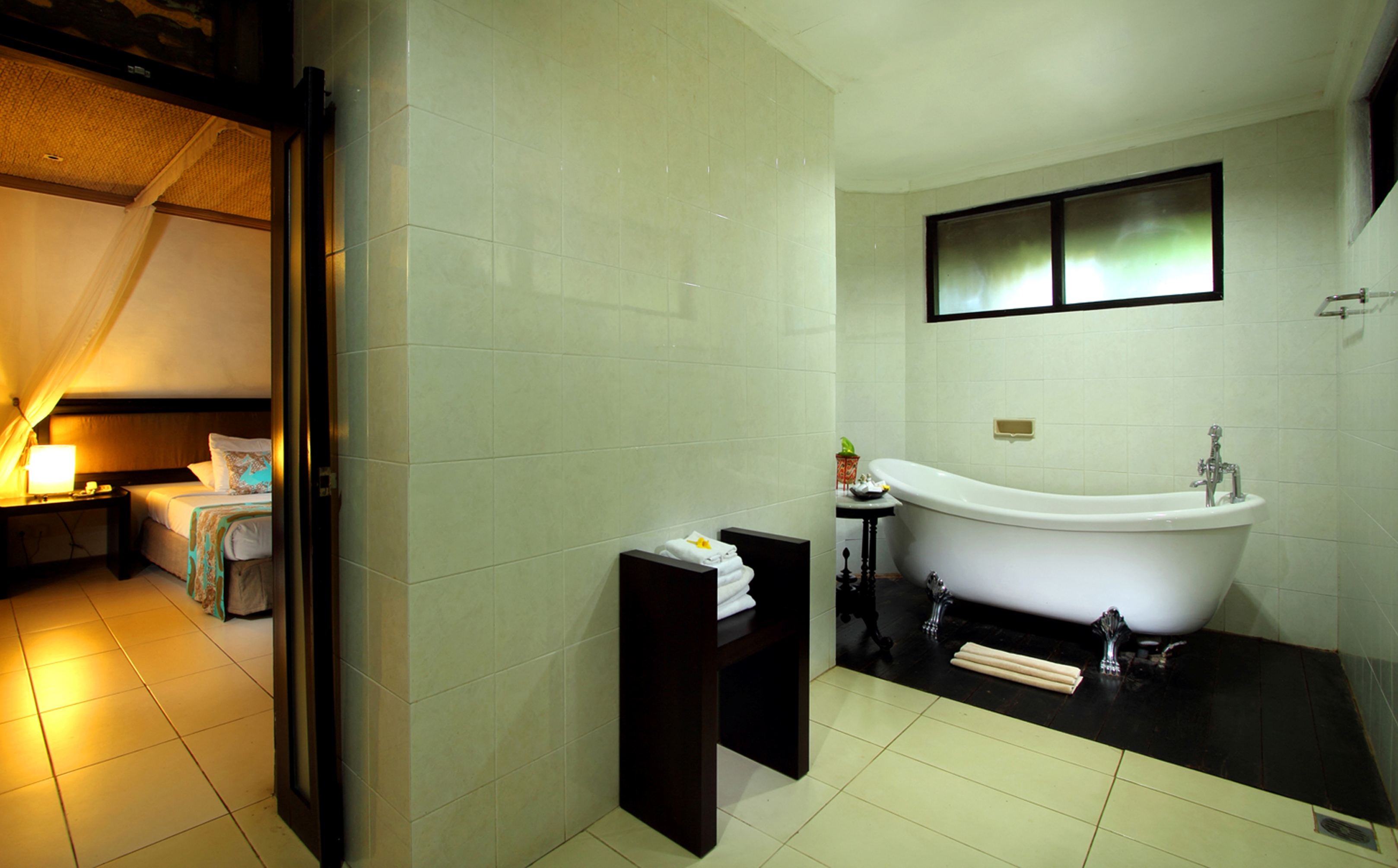 Double or Twin Deluxe