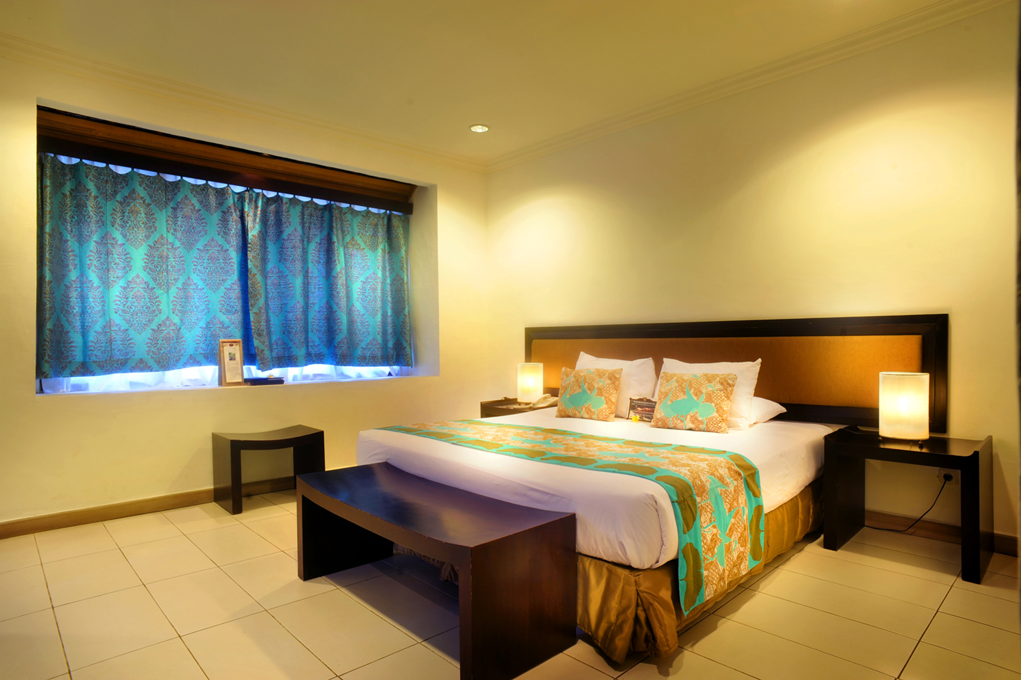 Double or Twin Deluxe