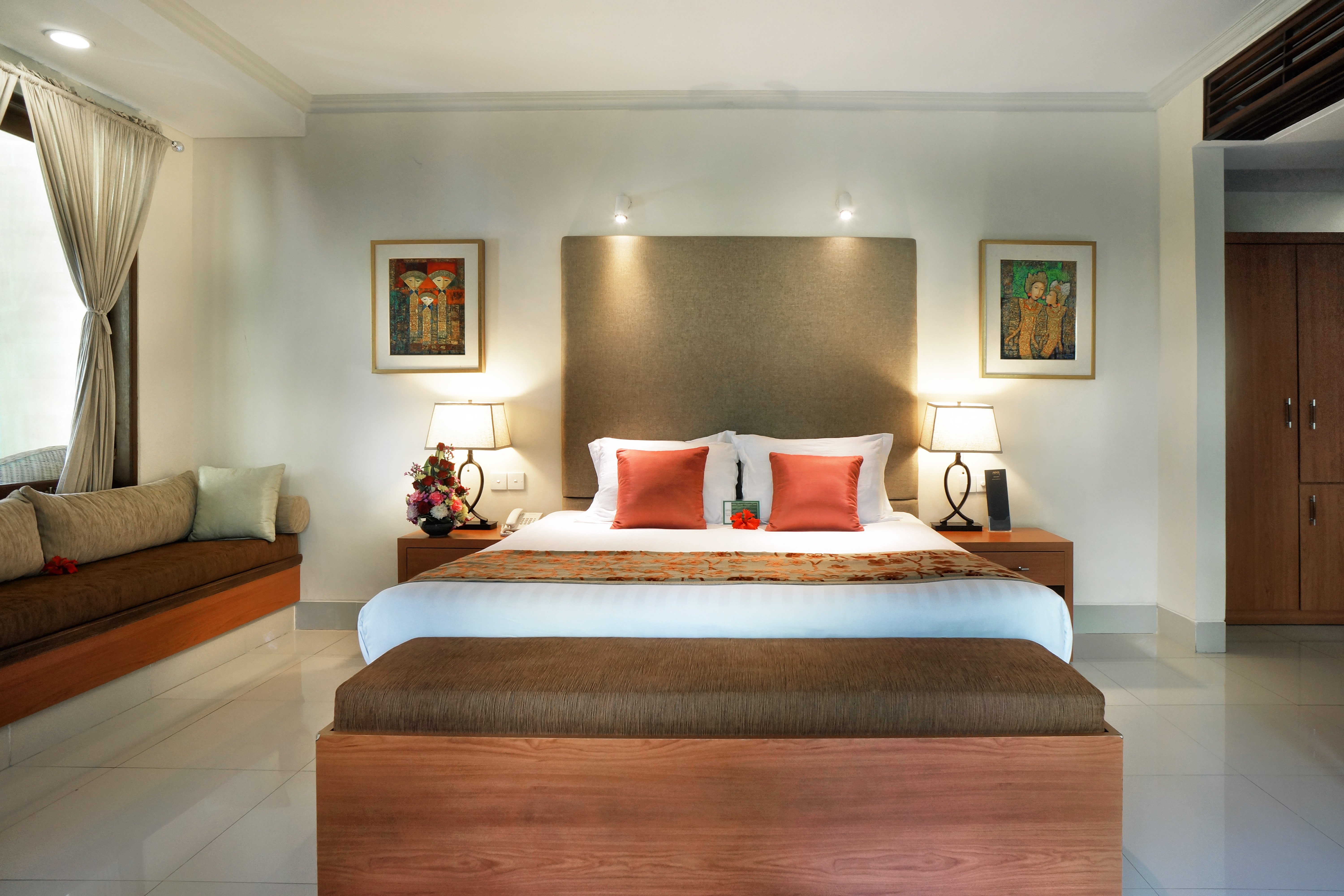 Double or Twin Deluxe