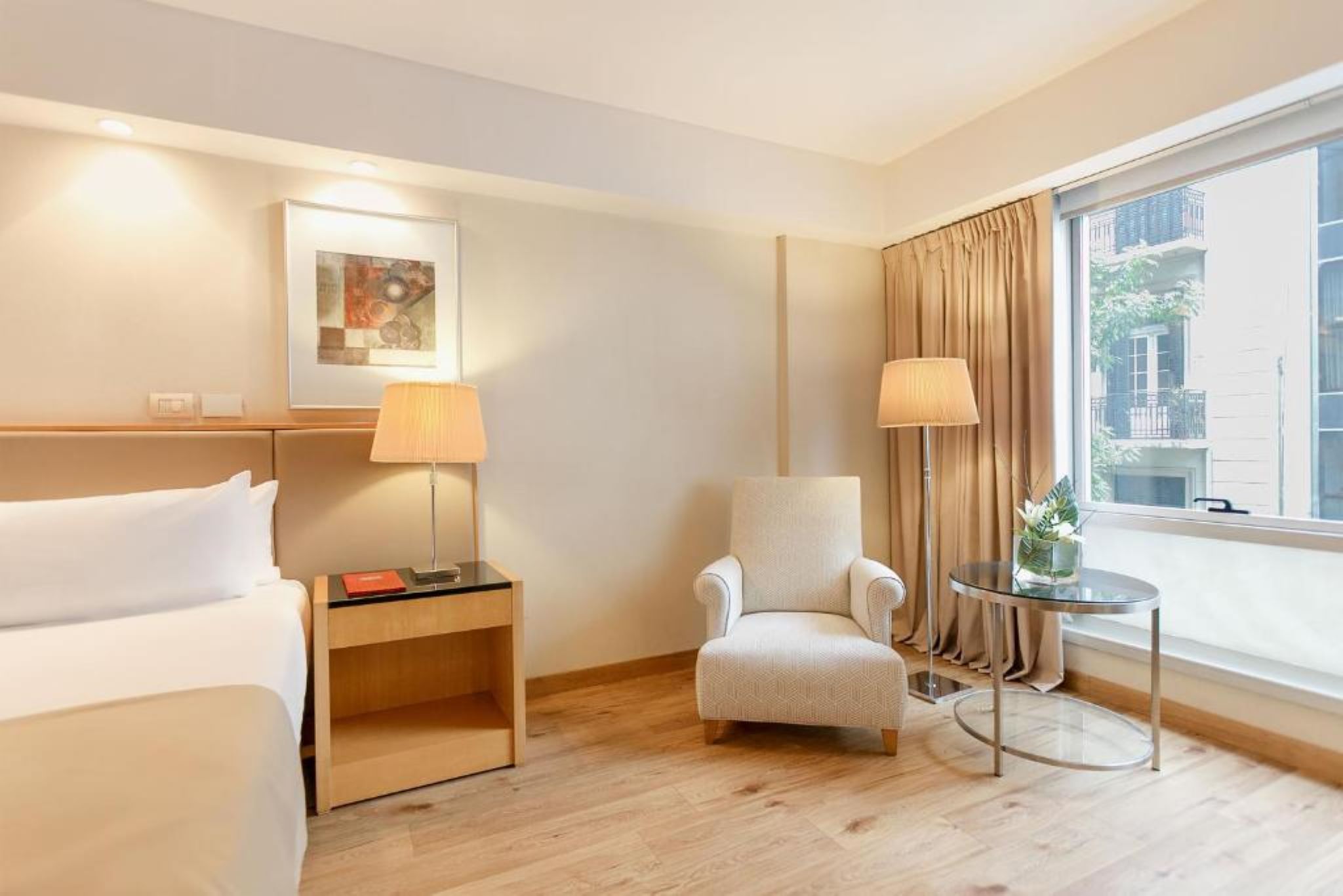 Family Room Connecting Room