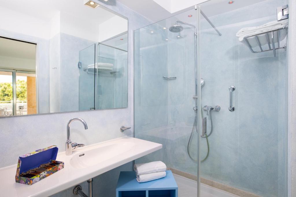 Suite Two Bedrooms with Terrace