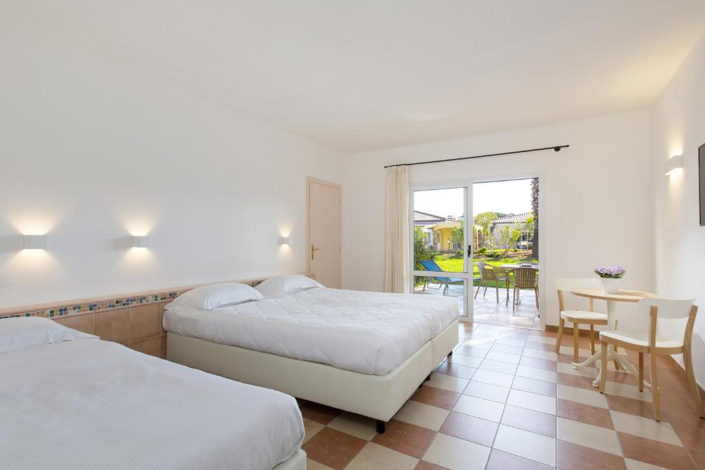 Bungalow Classic Garden View