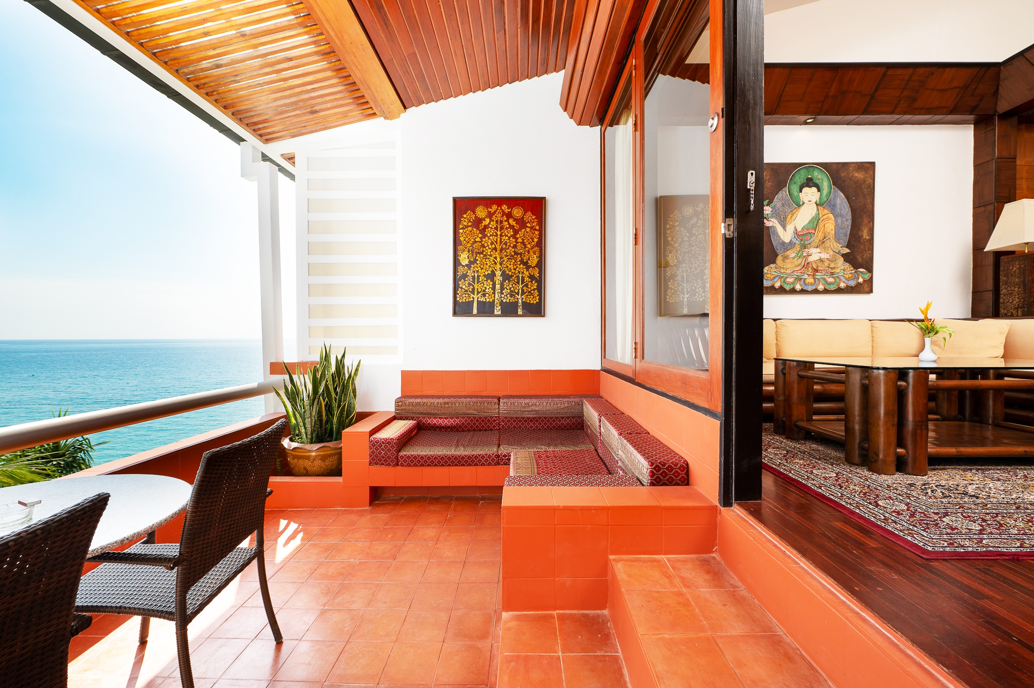Suite Beach Front