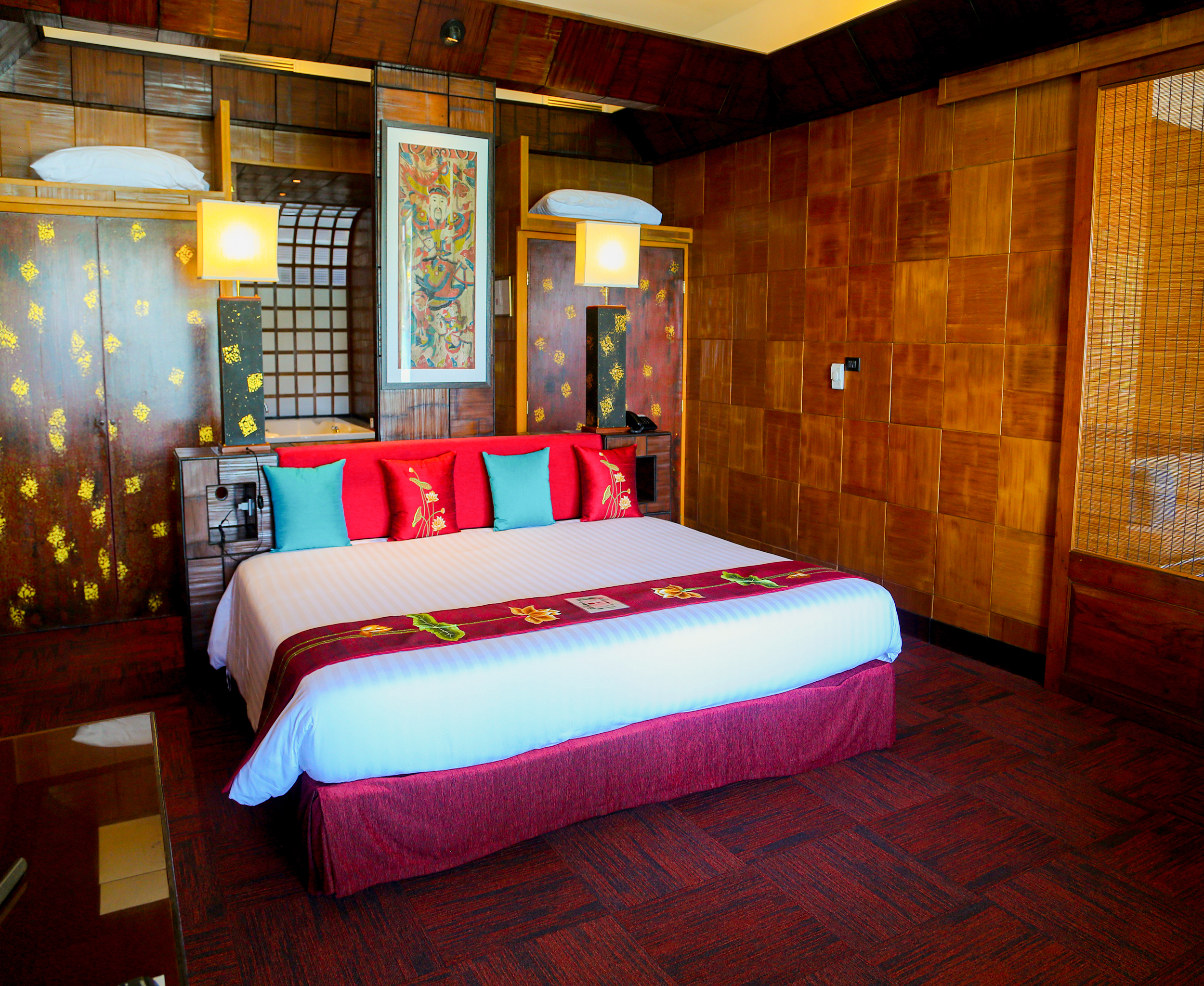 Suite with Private Pool
