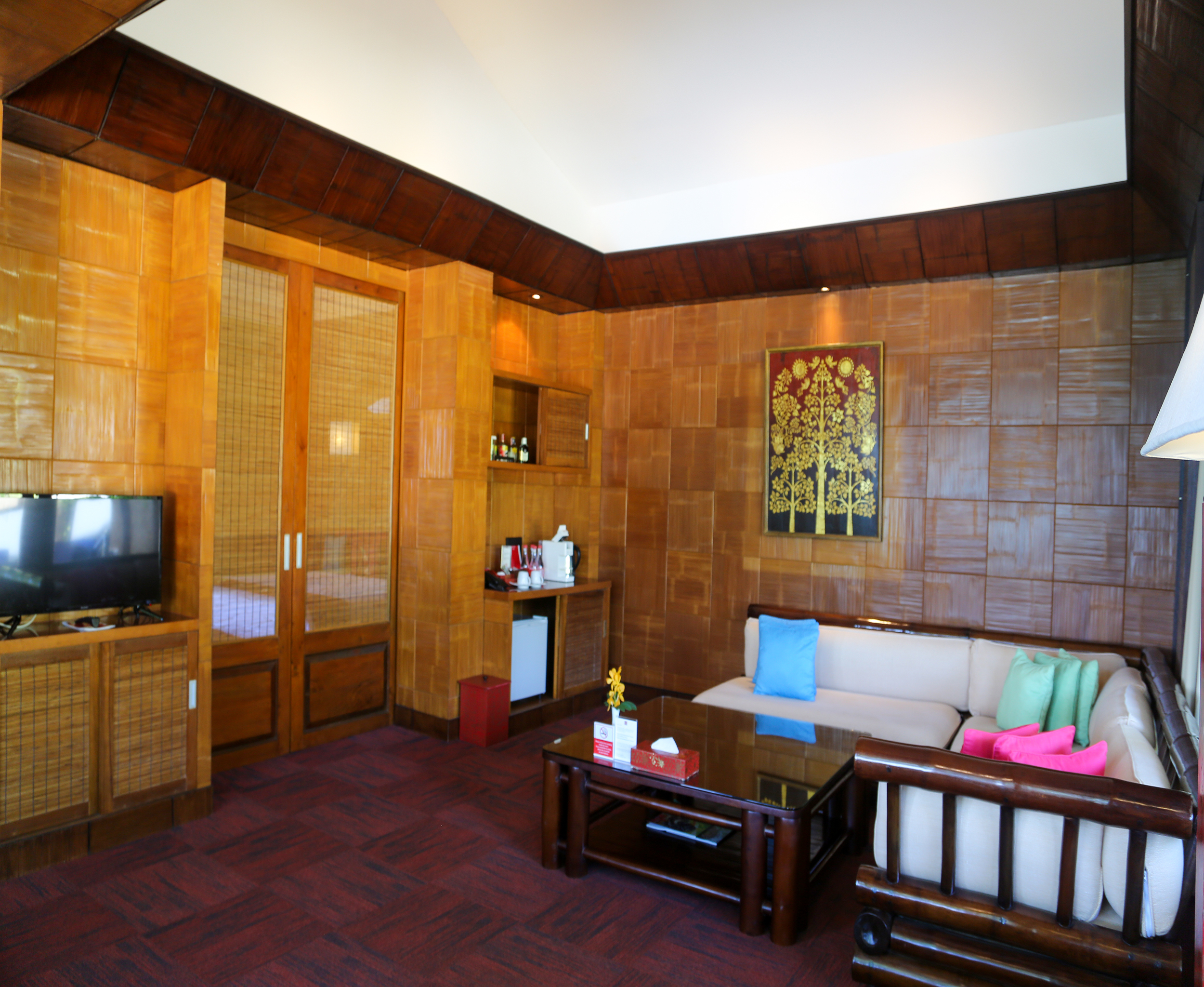 Suite with Private Pool