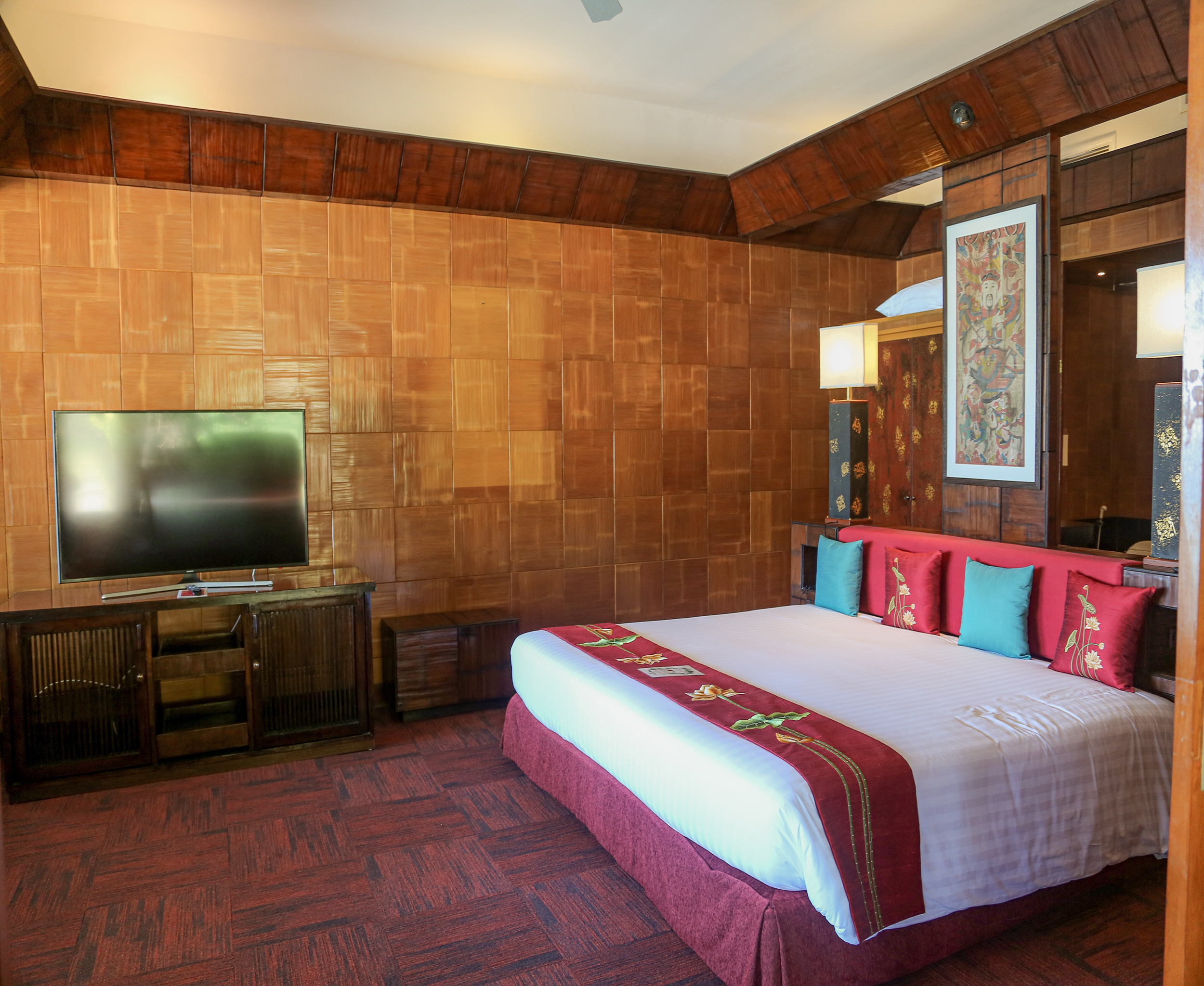 Suite with Private Pool