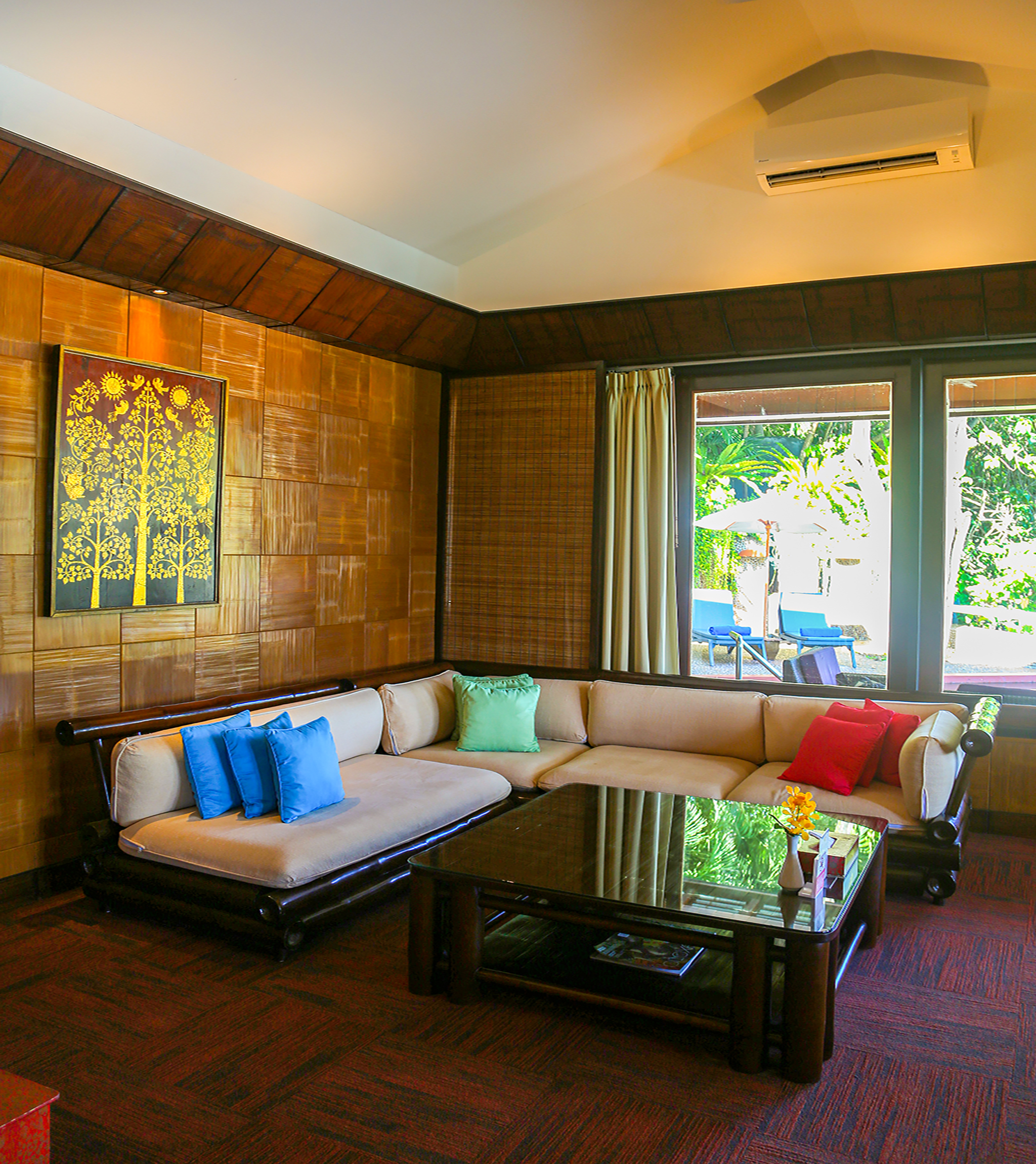 Suite with Private Pool